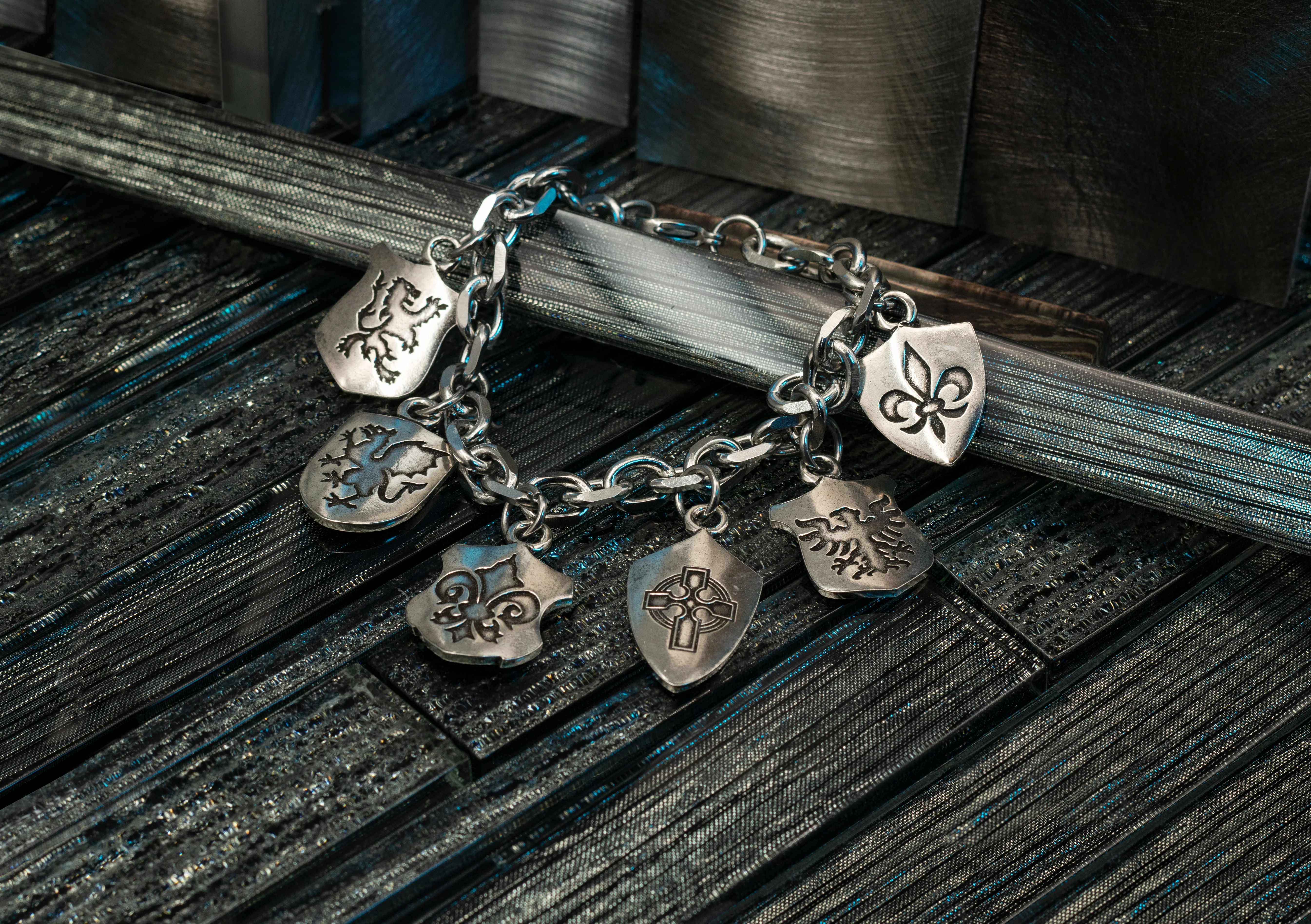 Harry Dresden's Shield Bracelet - Image 11