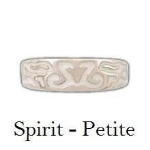 Elemental Bands - Petite/Ladies - CUSTOM ENAMEL OPTIONS - Image 4