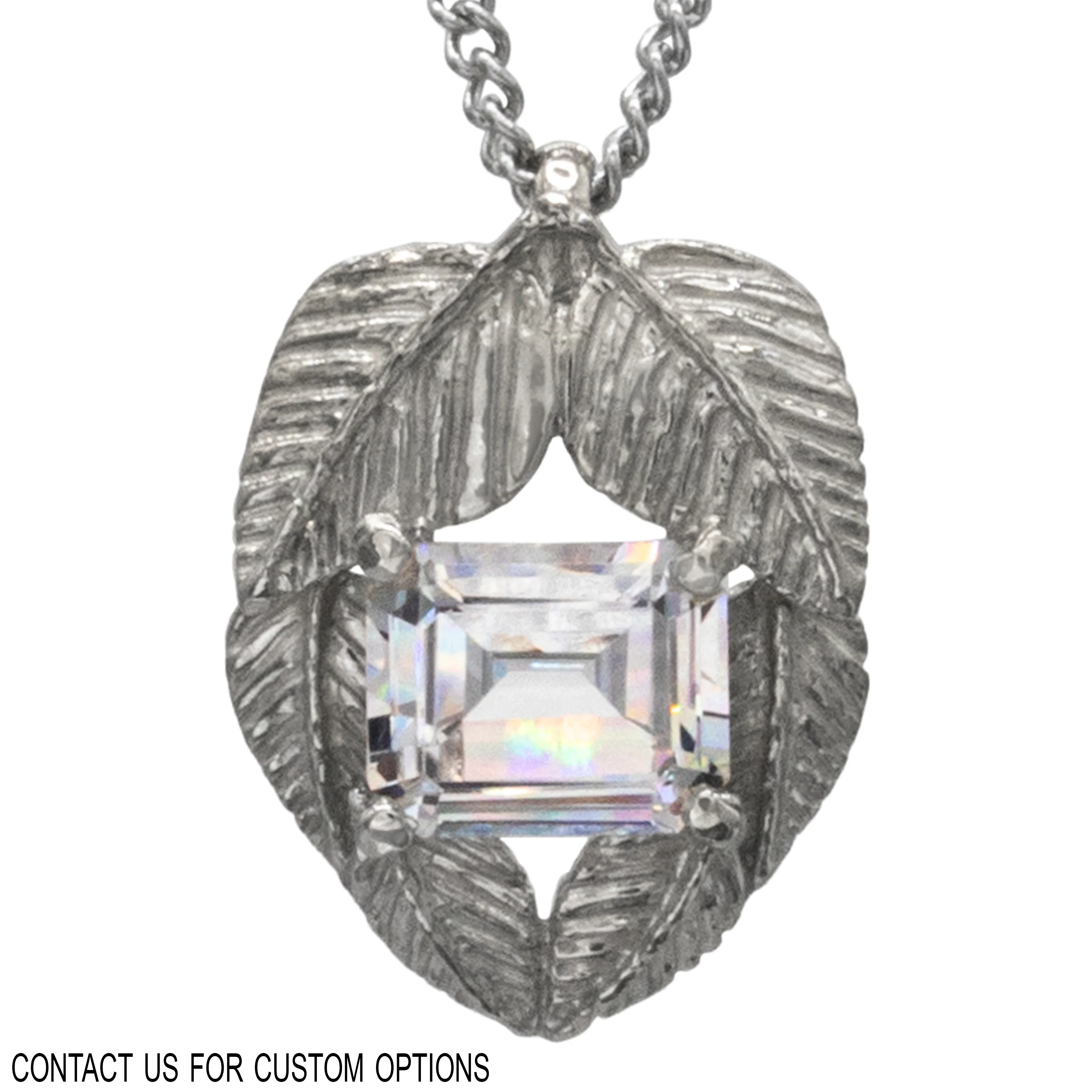 The Emeralds of GIRION™ - MIRKWOOD™ Elven Necklace - Image 7