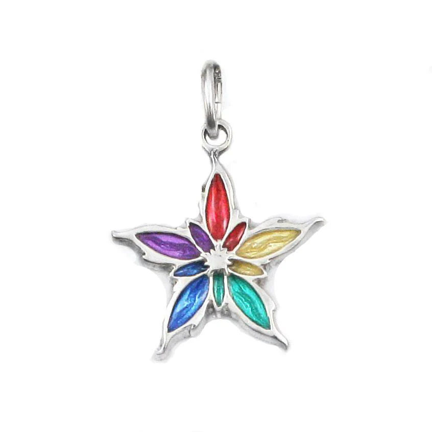 Enameled Nalthis Charm - Image 3