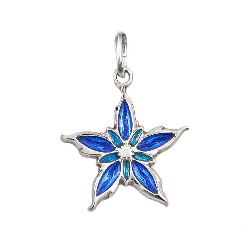 Enameled Nalthis Charm - Image 4