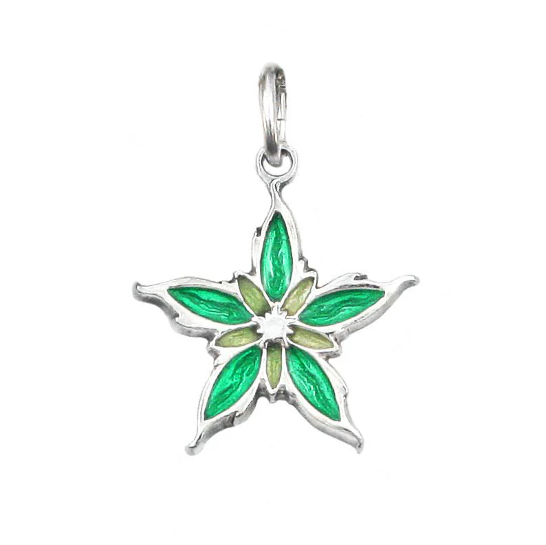 Enameled Nalthis Charm - Image 5