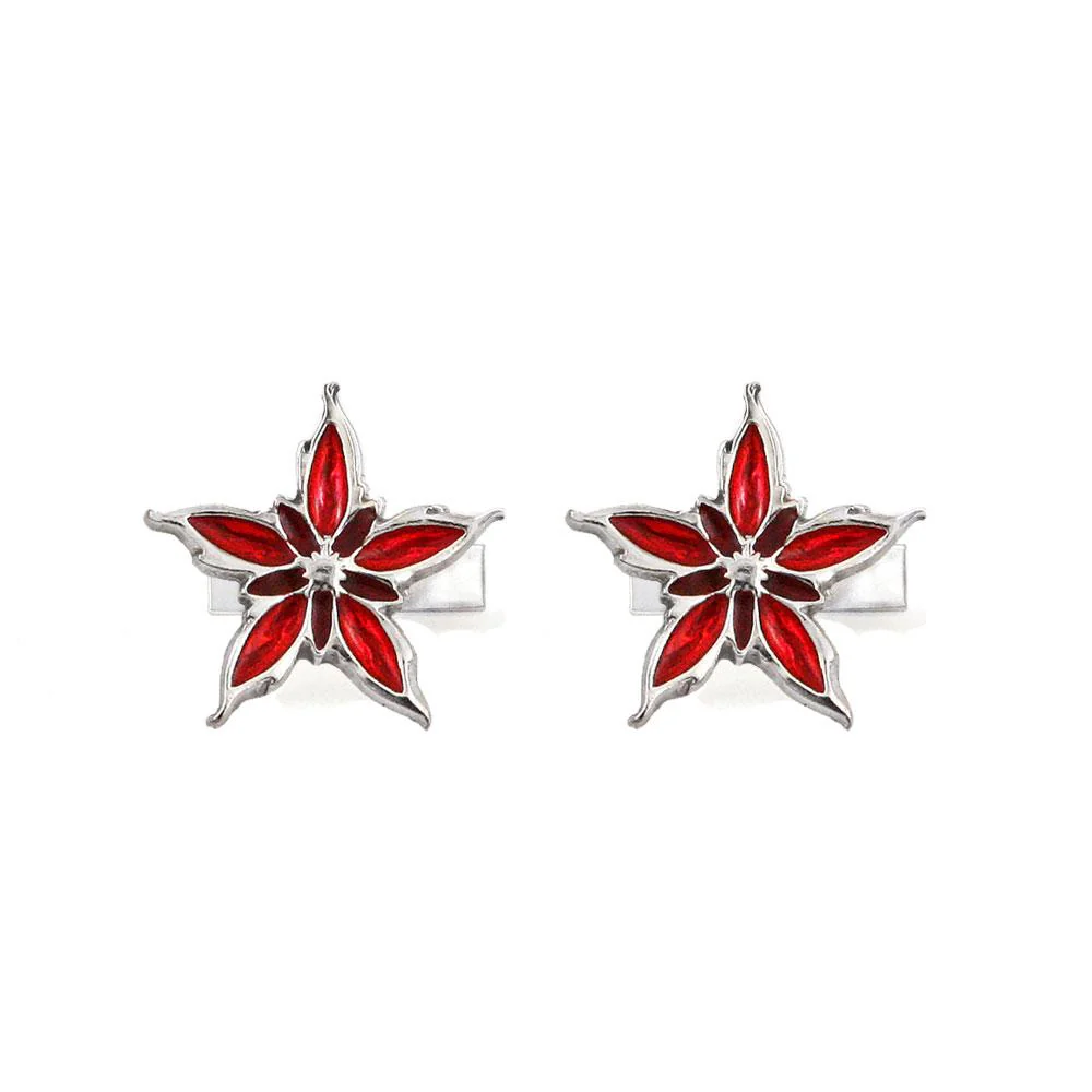 Enameled Nalthis Cufflinks - Image 6