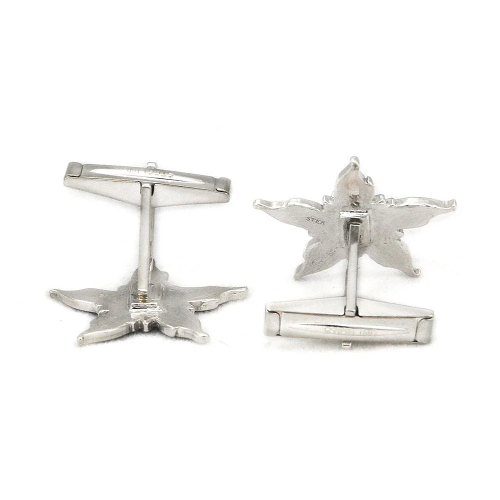 Enameled Nalthis Cufflinks - Image 8