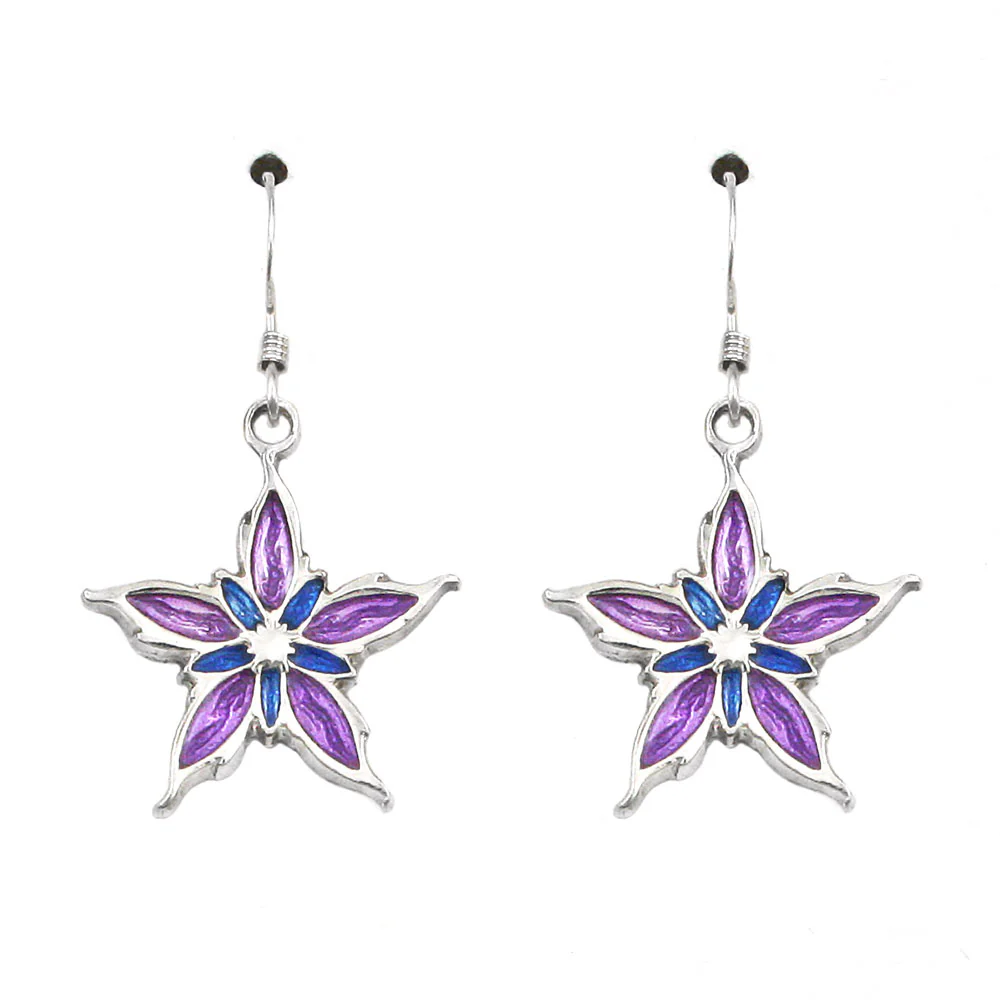 Enameled Nalthis Earrings - Image 6