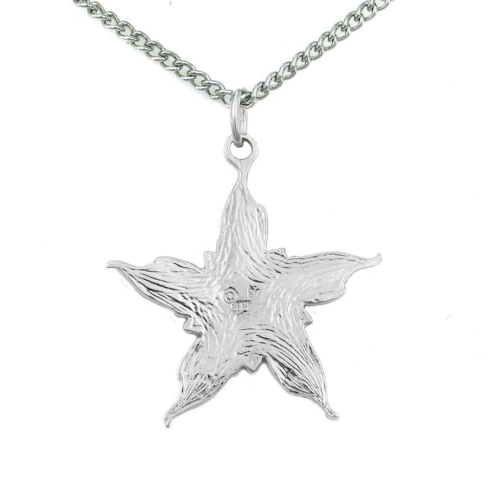 Enameled Nalthis Pendant - Sterling Silver - Image 10