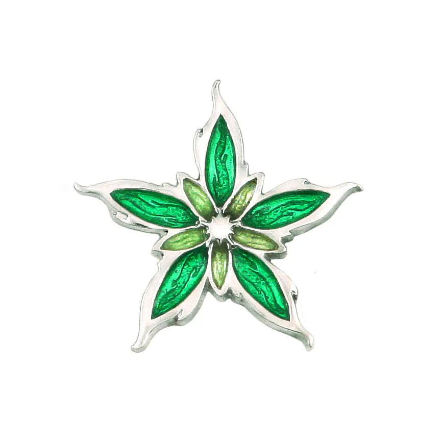 Enameled Nalthis Pin - Image 3