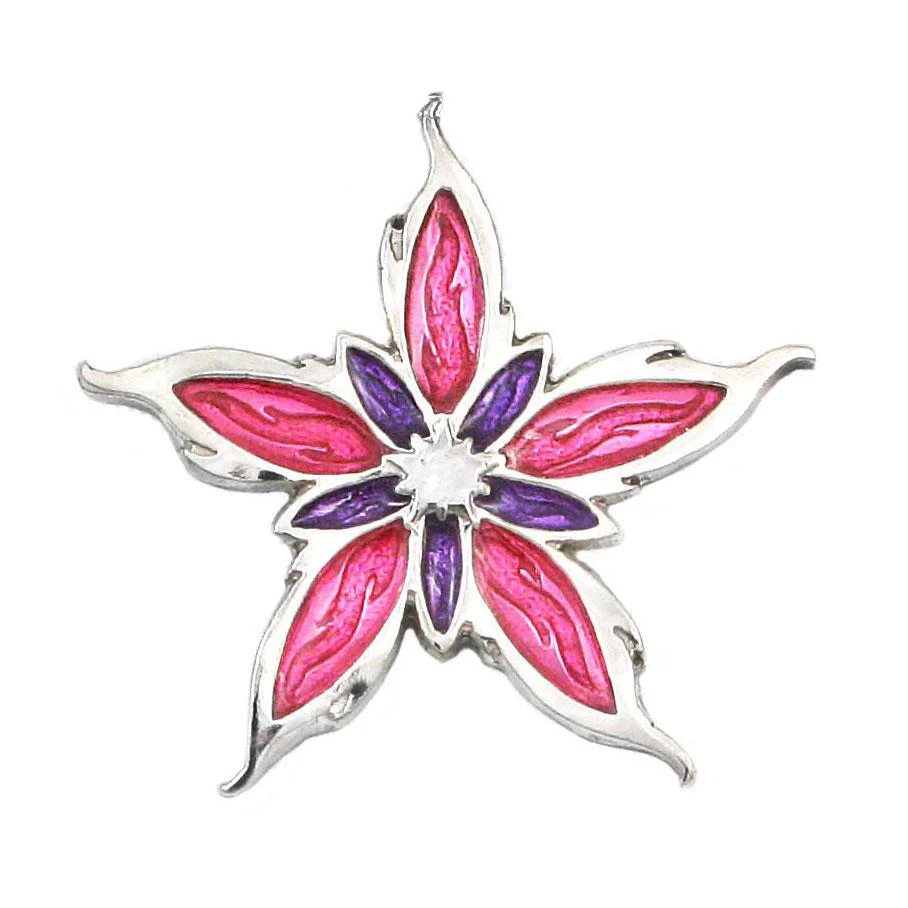 Enameled Nalthis Pin - Image 4