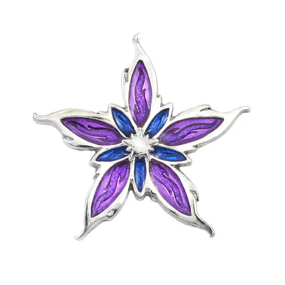 Enameled Nalthis Pin - Image 5