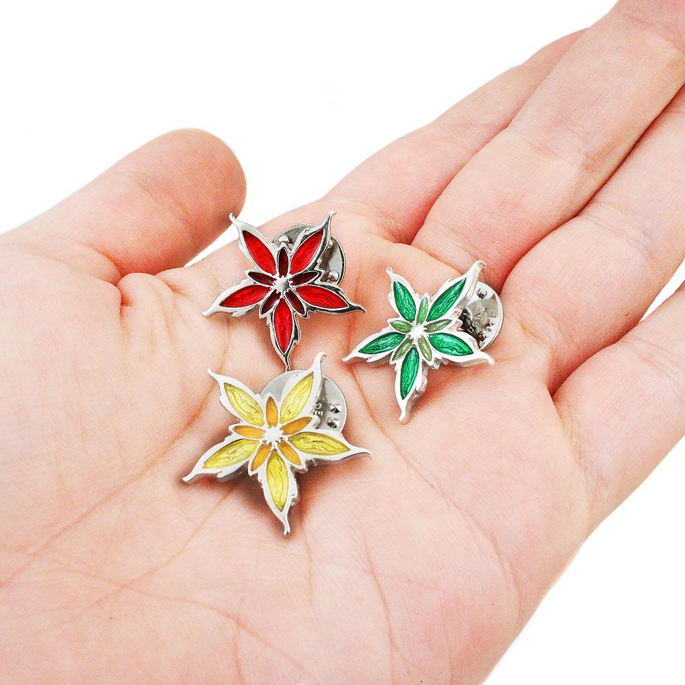 Enameled Nalthis Pin - Image 8