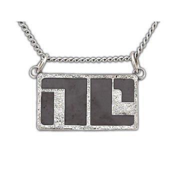 Enameled Non-Compliant Pendant & Bracelet - Image 11