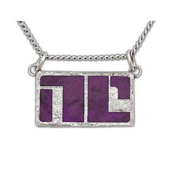 Enameled Non-Compliant Pendant & Bracelet - Image 15
