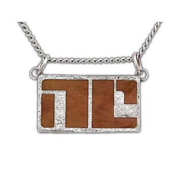 Enameled Non-Compliant Pendant & Bracelet - Image 16