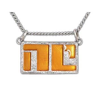 Enameled Non-Compliant Pendant & Bracelet - Image 9