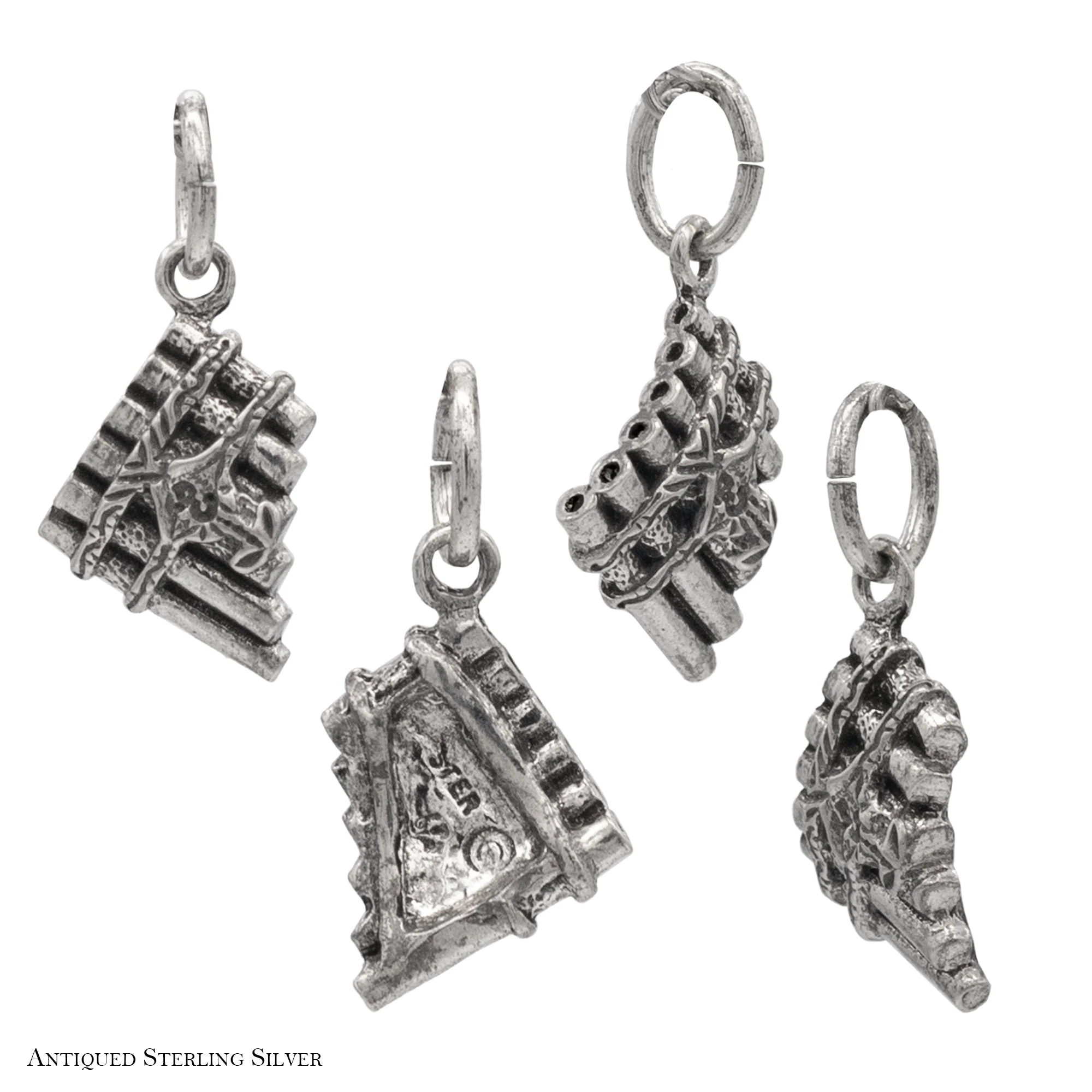 Eolian Talent Pipe Charm - Image 4