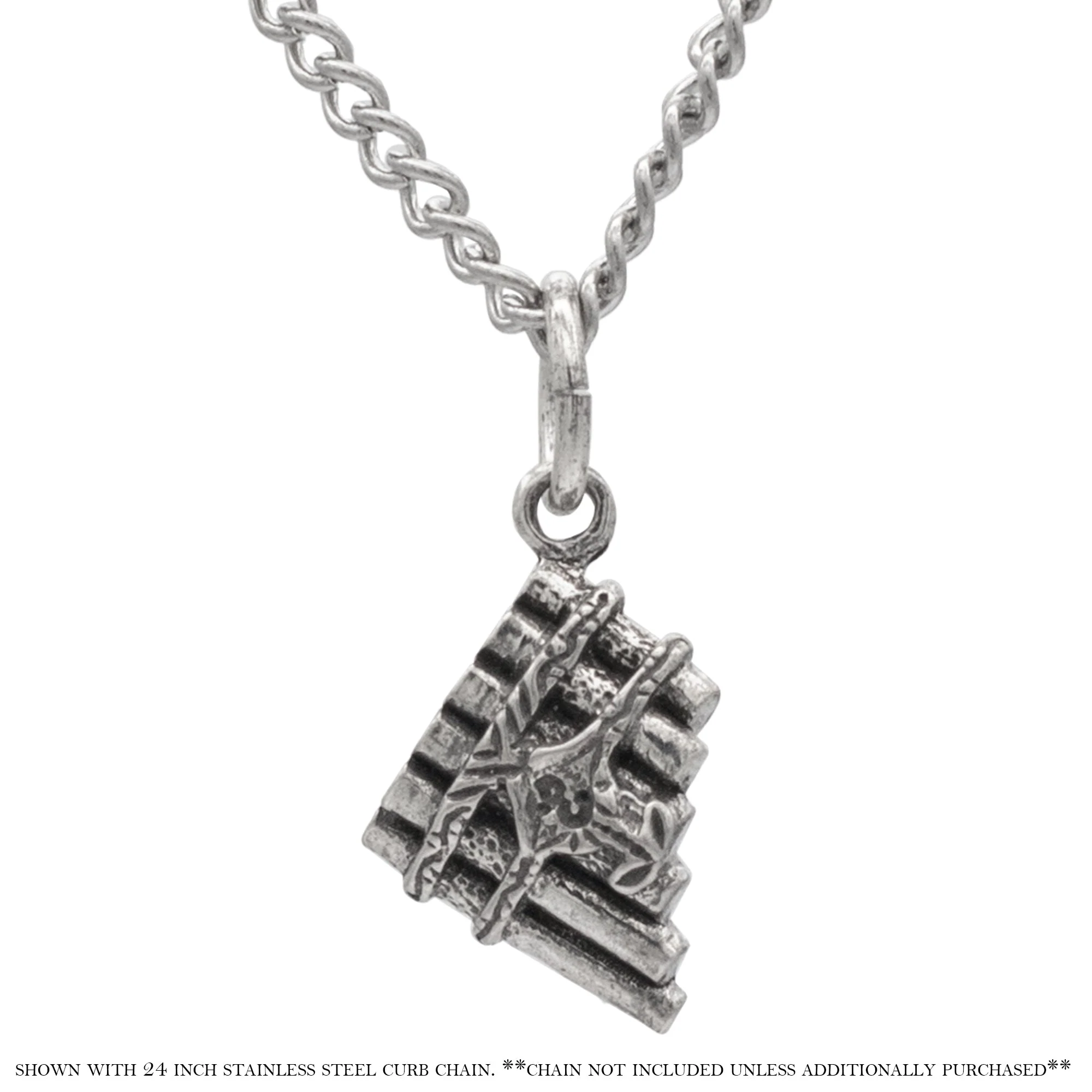 Eolian Talent Pipe Charm - Image 5
