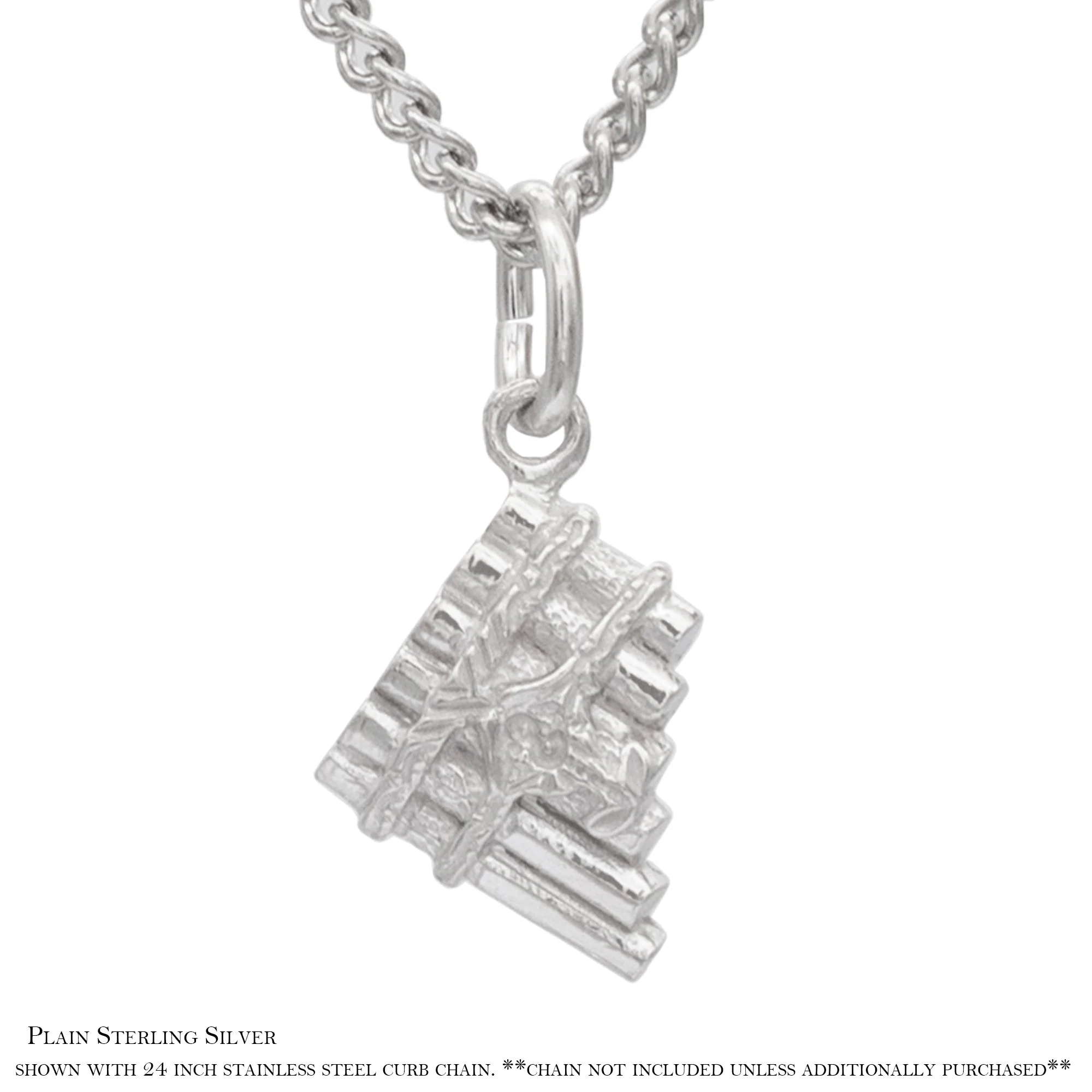 Eolian Talent Pipe Charm - Image 7