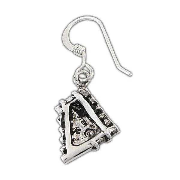 Eolian Talent Pipe Earrings - Image 4