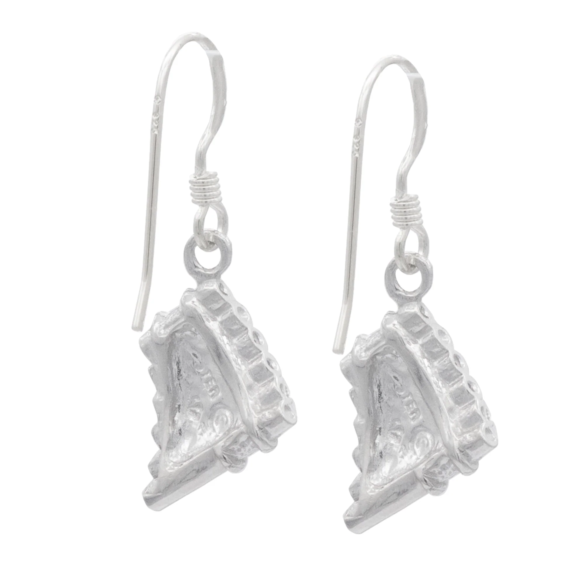 Eolian Talent Pipe Earrings - Image 6