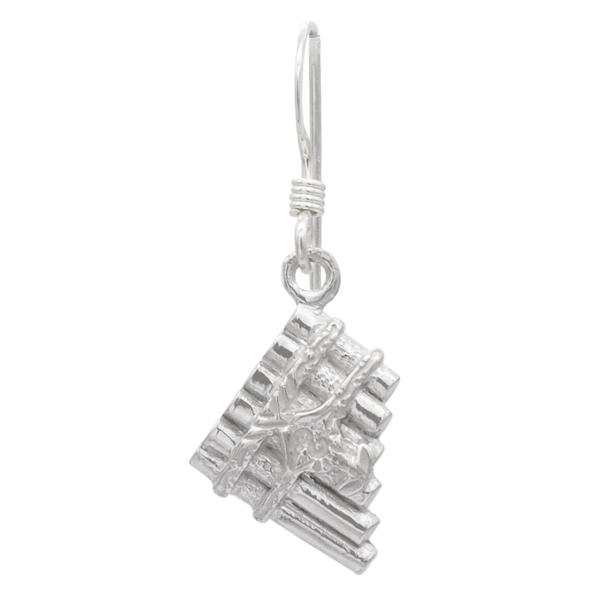 Eolian Talent Pipe Earrings - Image 7