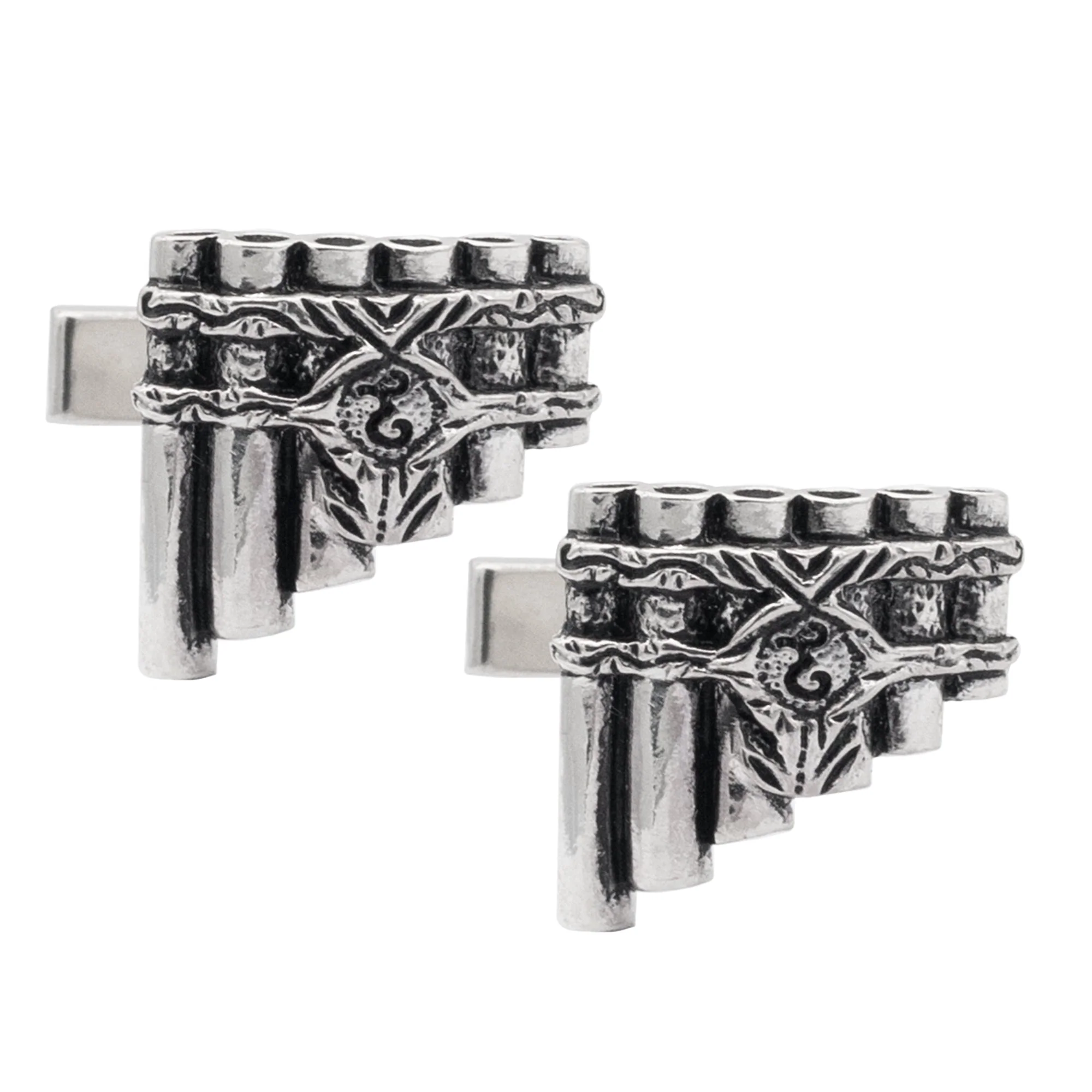 Eolian Talent Pipes Cufflinks - Image 5
