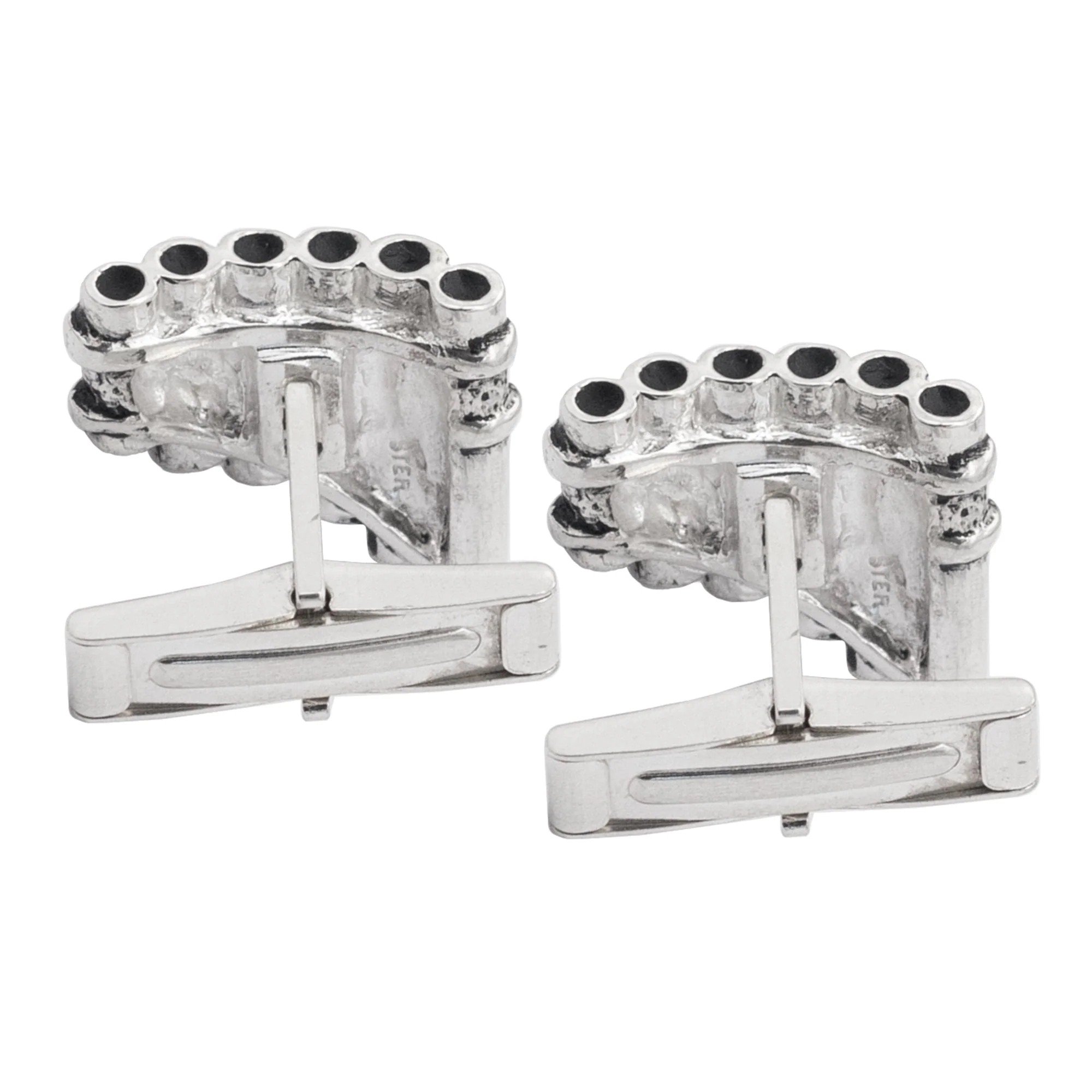 Eolian Talent Pipes Cufflinks - Image 6