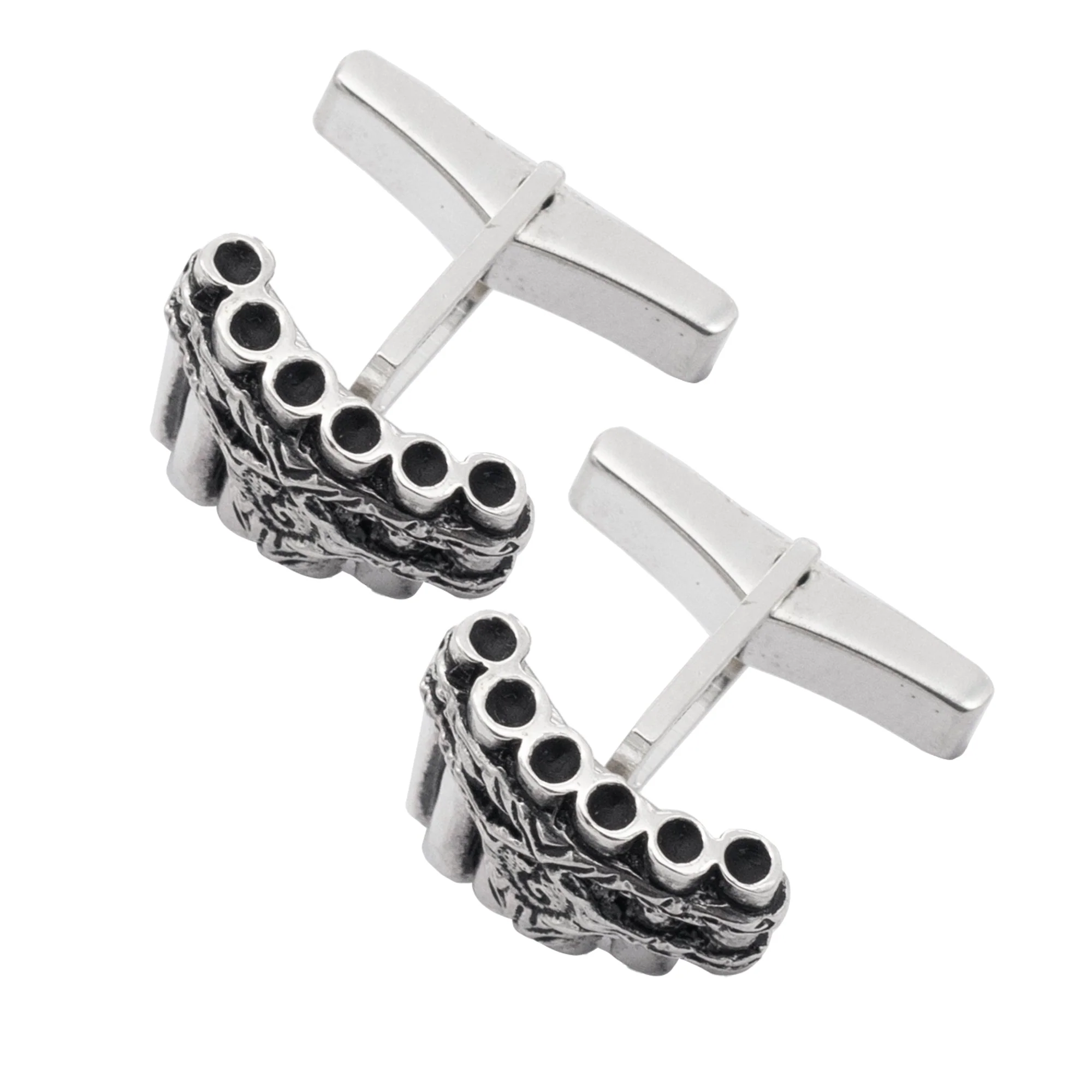 Eolian Talent Pipes Cufflinks - Image 8