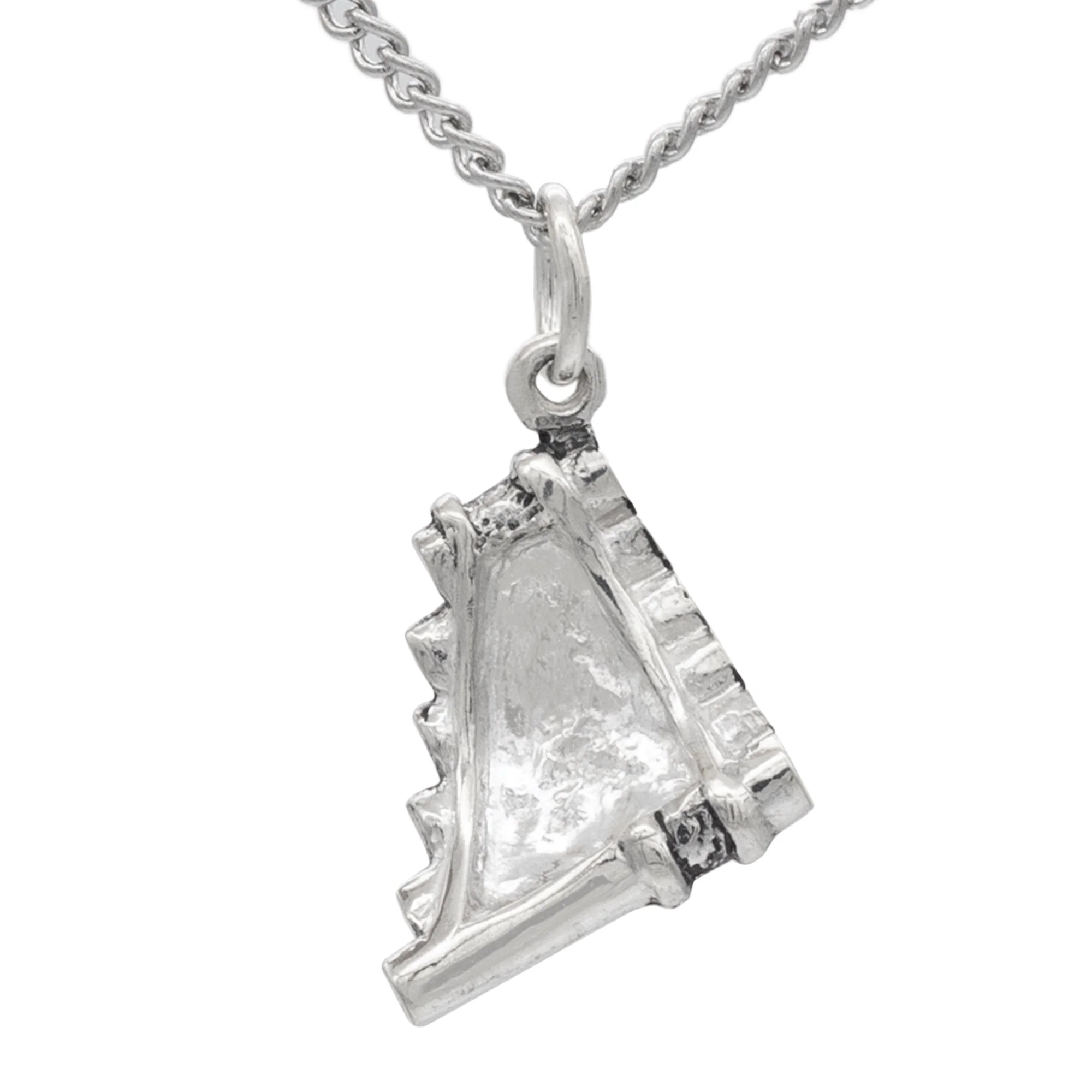Eolian Talent Pipes Necklace, Corner Hanging - Image 5