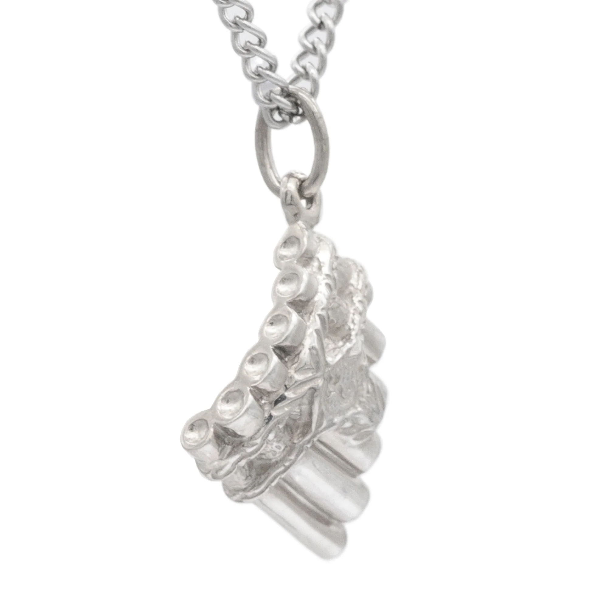 Eolian Talent Pipes Necklace, Corner Hanging - Image 7