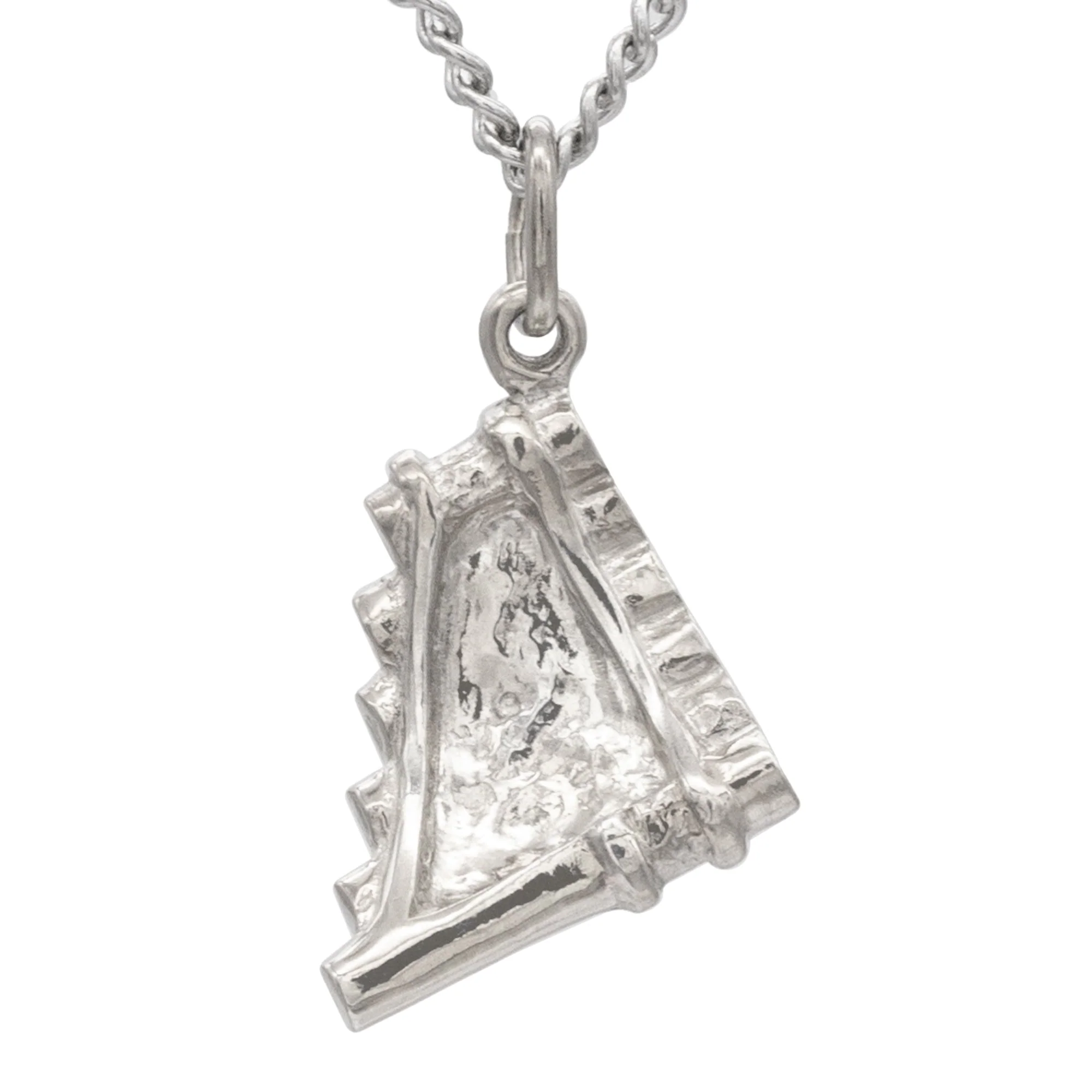 Eolian Talent Pipes Necklace, Corner Hanging - Image 8