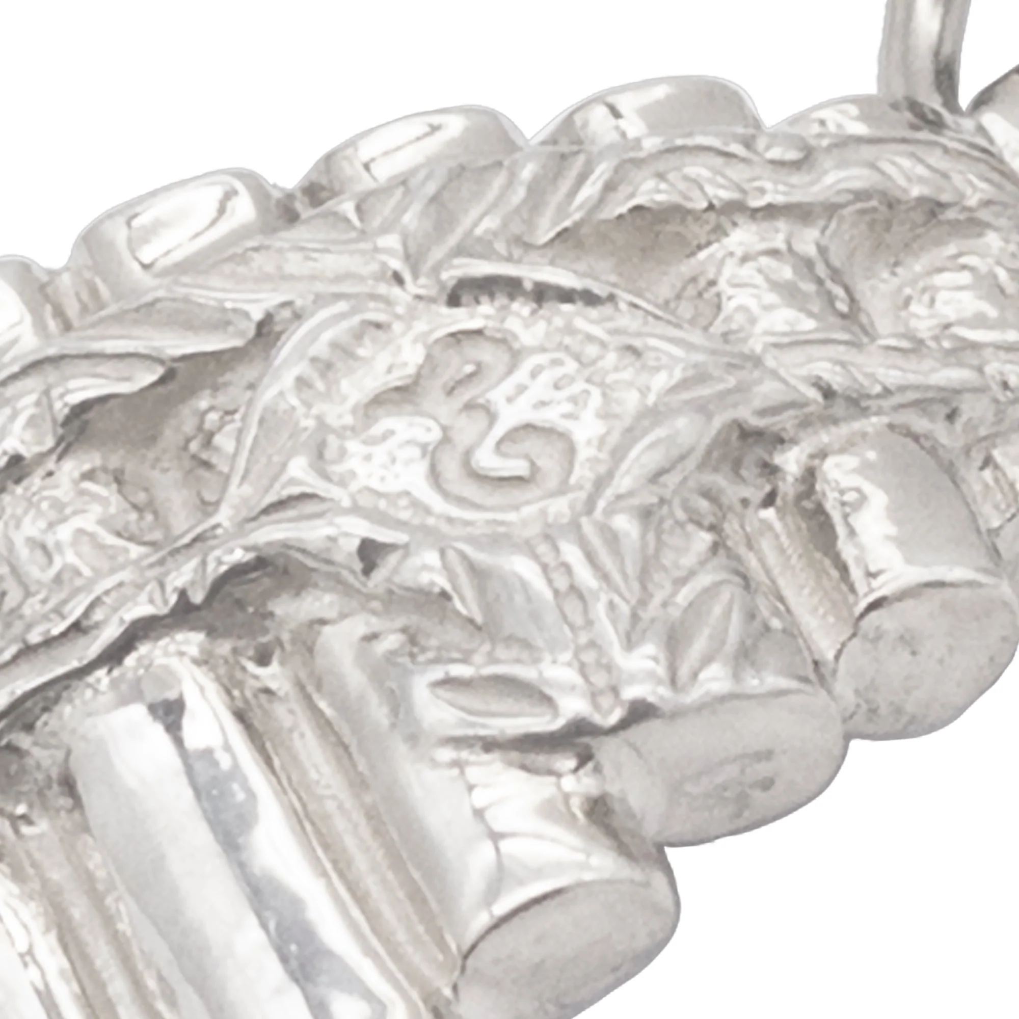Eolian Talent Pipes Necklace, Corner Hanging - Image 9