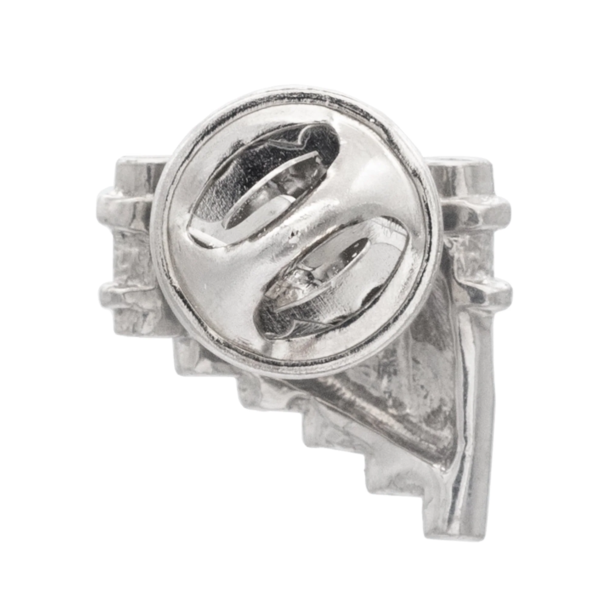 Eolian Talent Pipes Pin, Lapel Style - Image 3