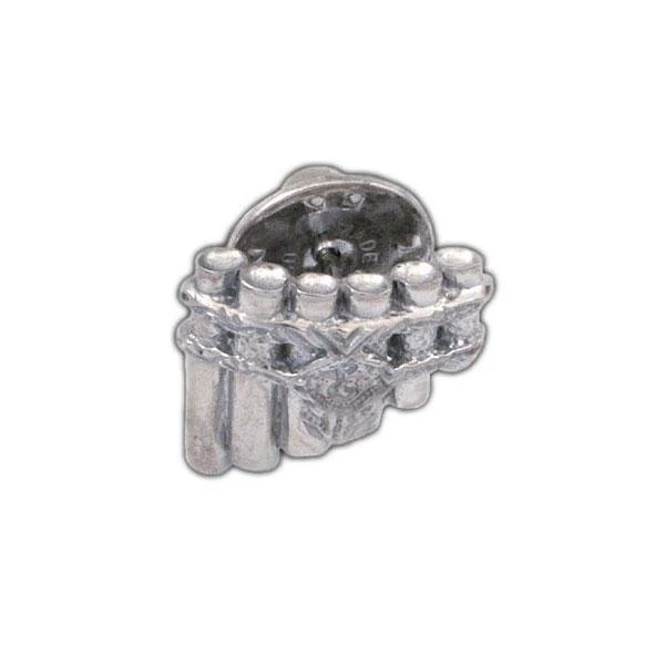 Eolian Talent Pipes Pin, Lapel Style - Image 7