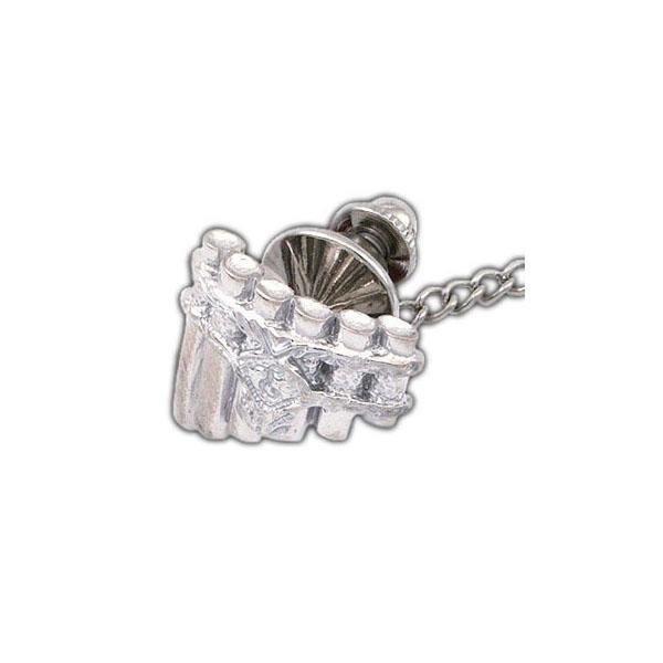 Eolian Talent Pipes Pin, Tie Tack Style - Image 5