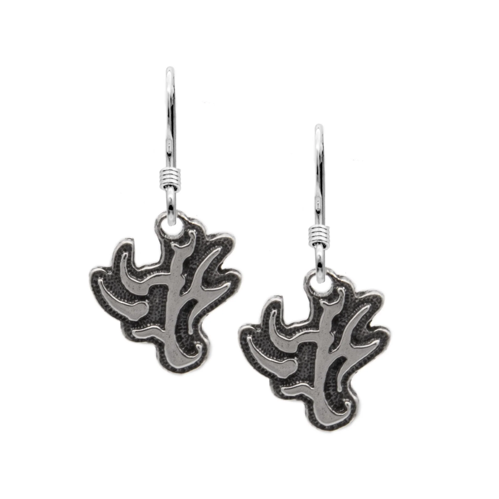 Flame Ward Earrings