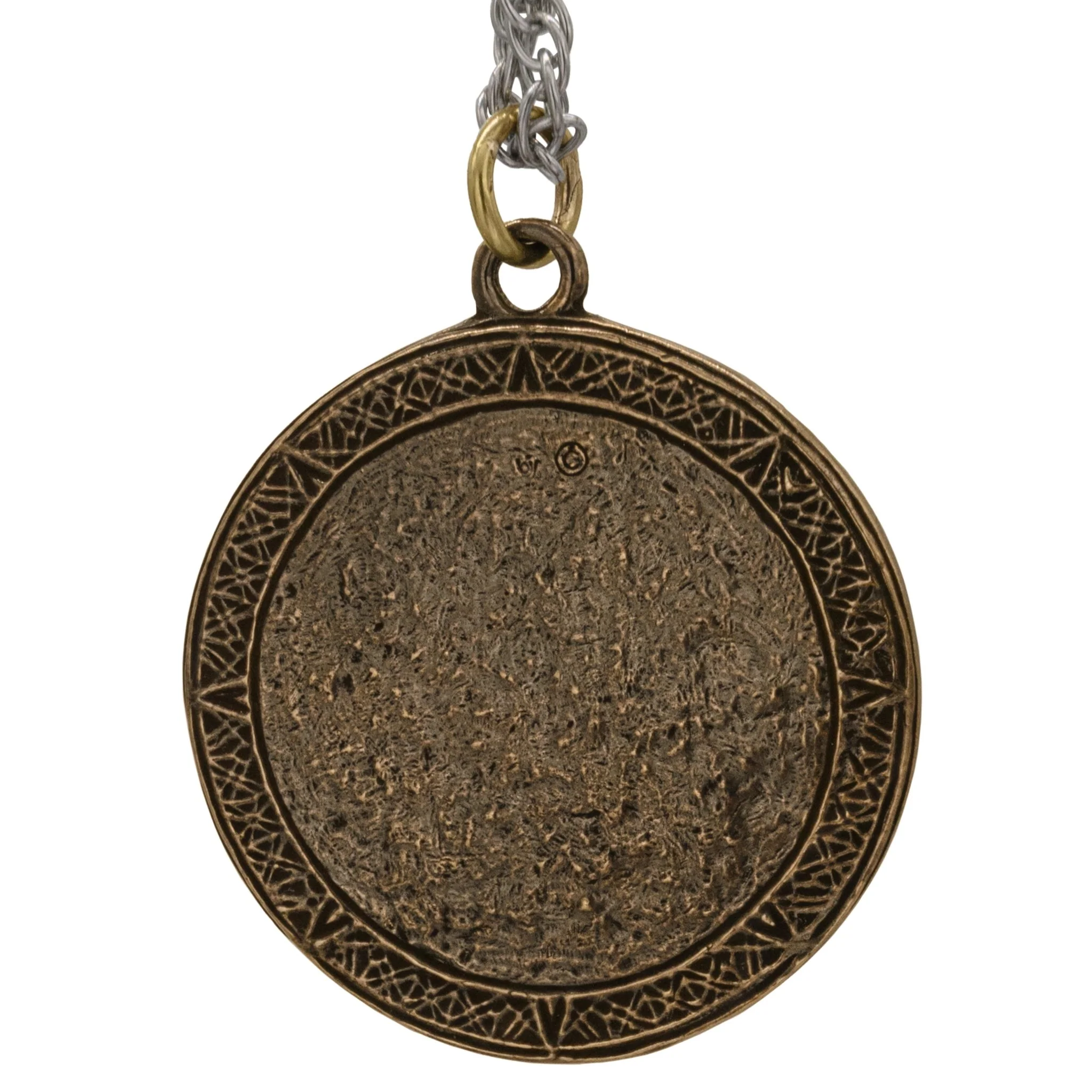 Forsaken Seal Necklace - Bronze - Image 5