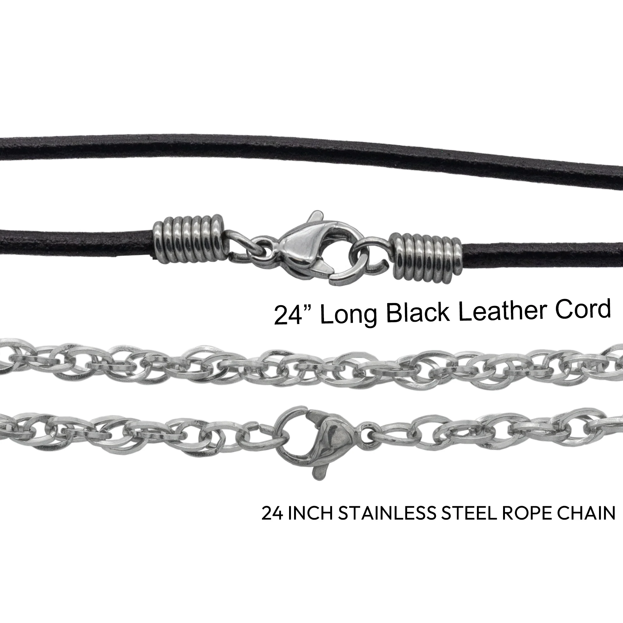 Harry Dresden's Pentacle Necklace - Silver - Image 6