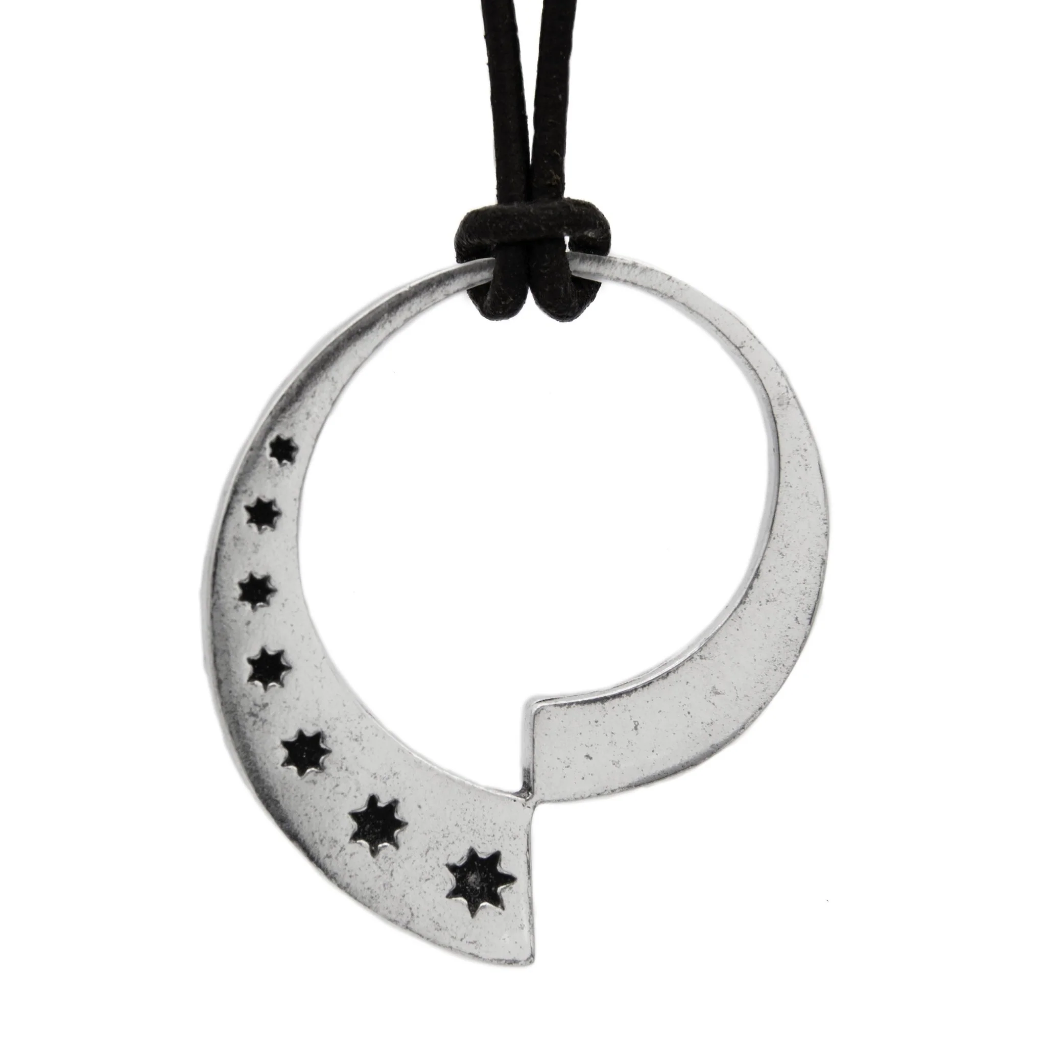 Fractalverse Medallion - Sterling Silver - Image 4