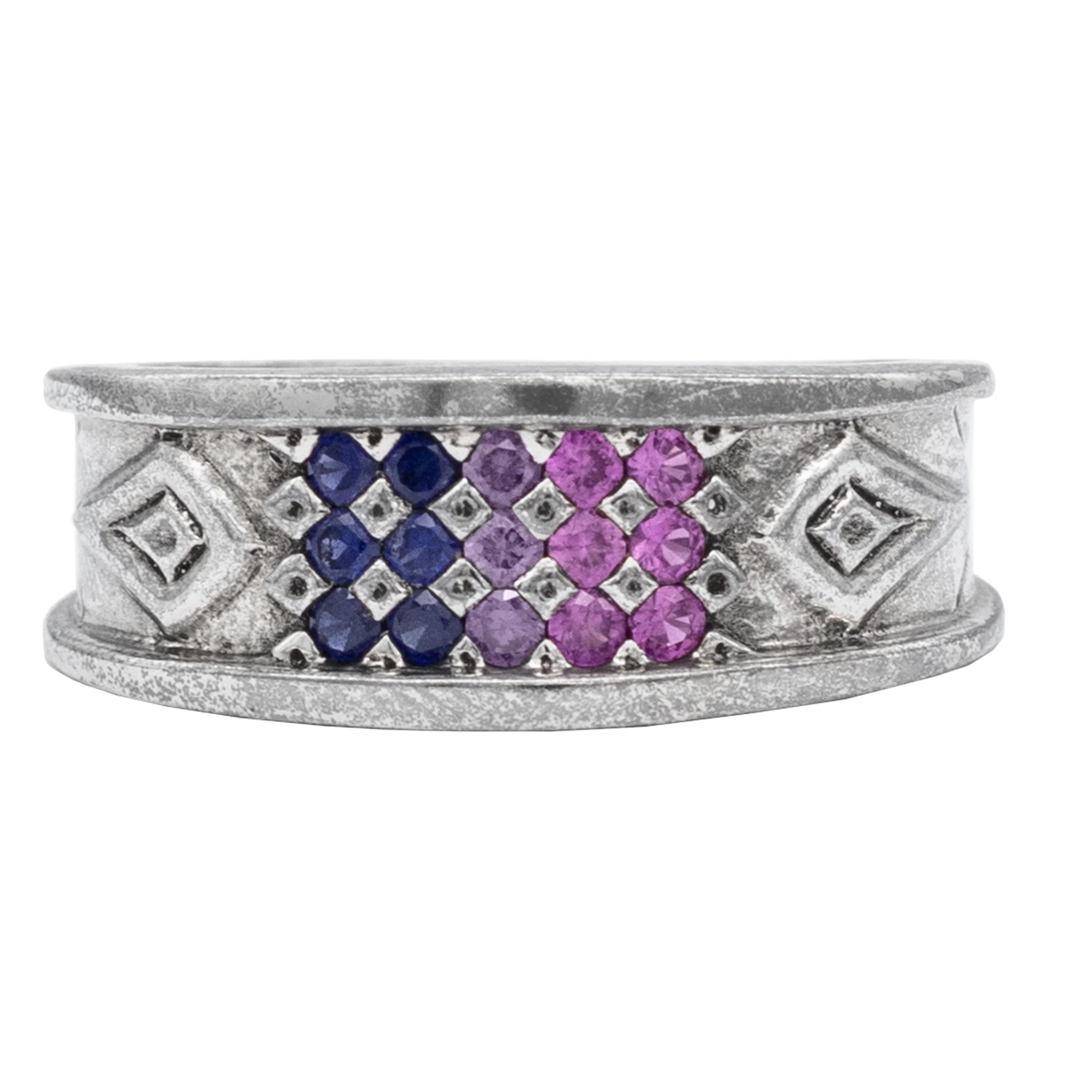 Gemstone Pride Ring - Large - Image 13