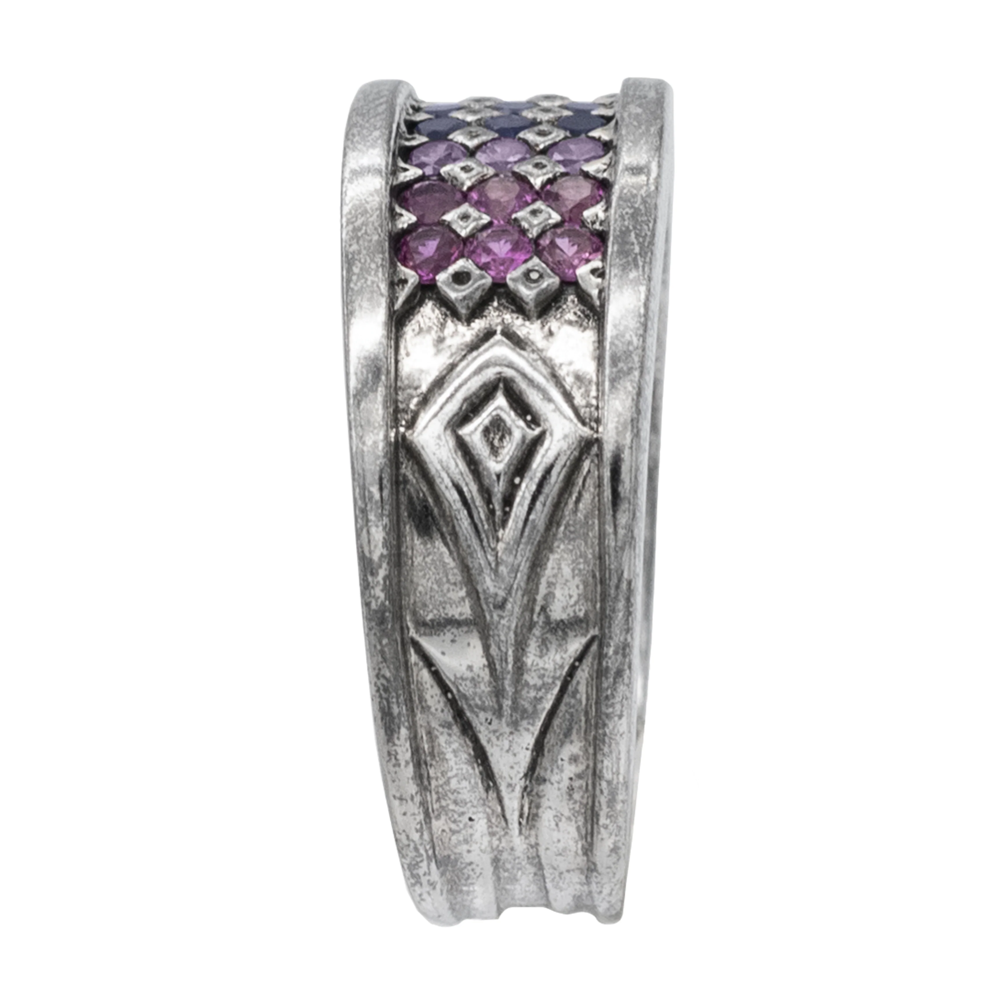 Gemstone Pride Ring - Large - Image 15