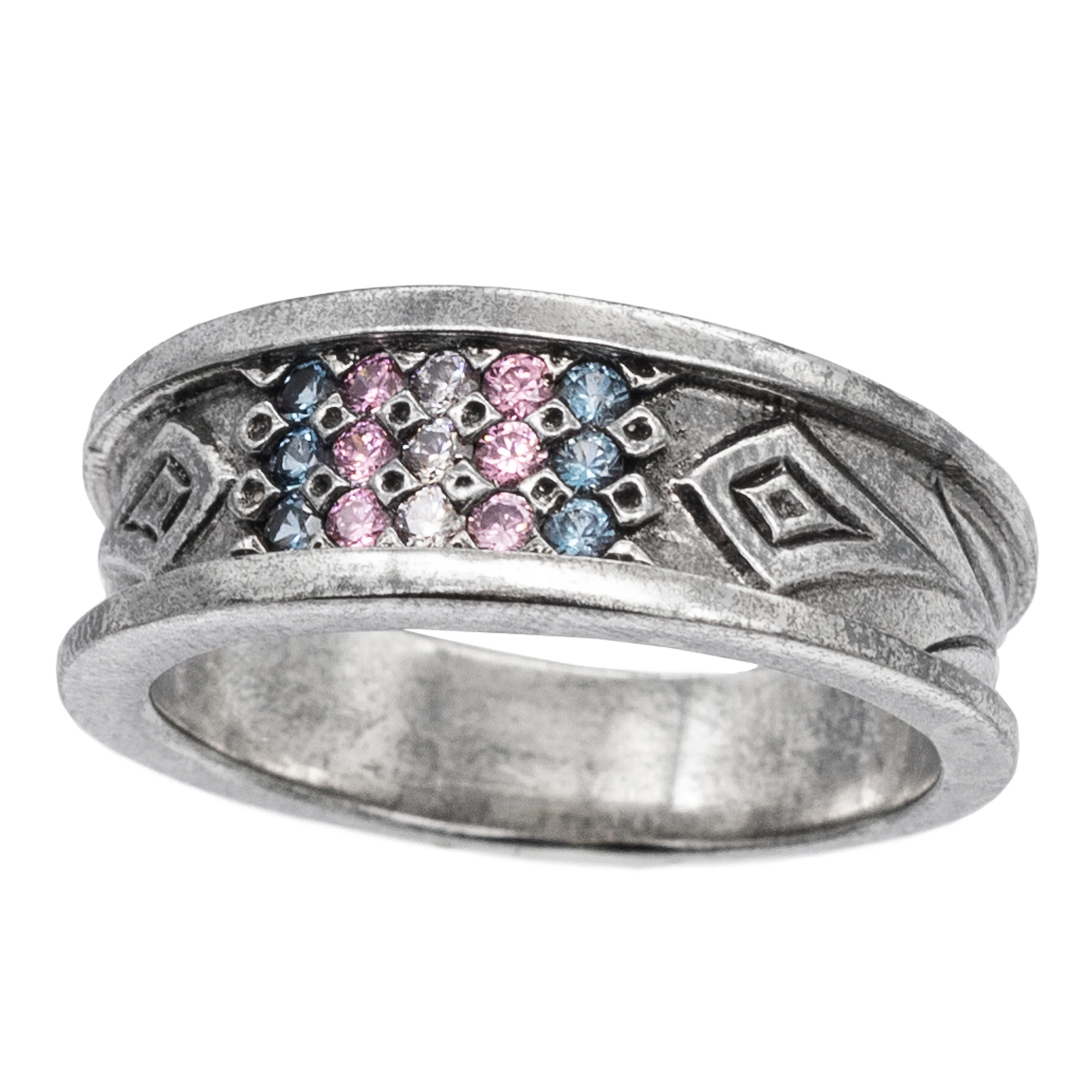 Gemstone Pride Ring - Large - Image 29