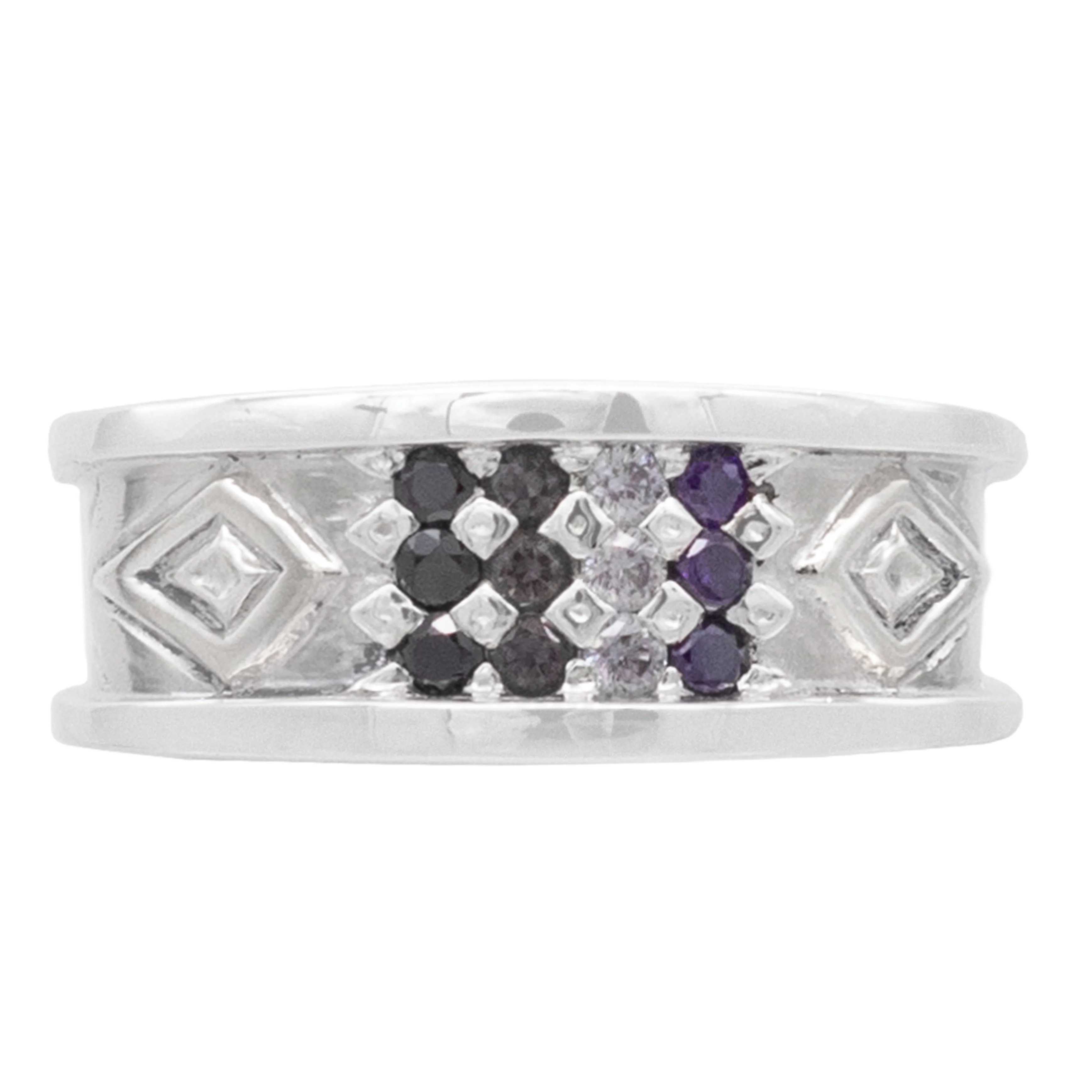 Gemstone Pride Ring - Large - Image 8