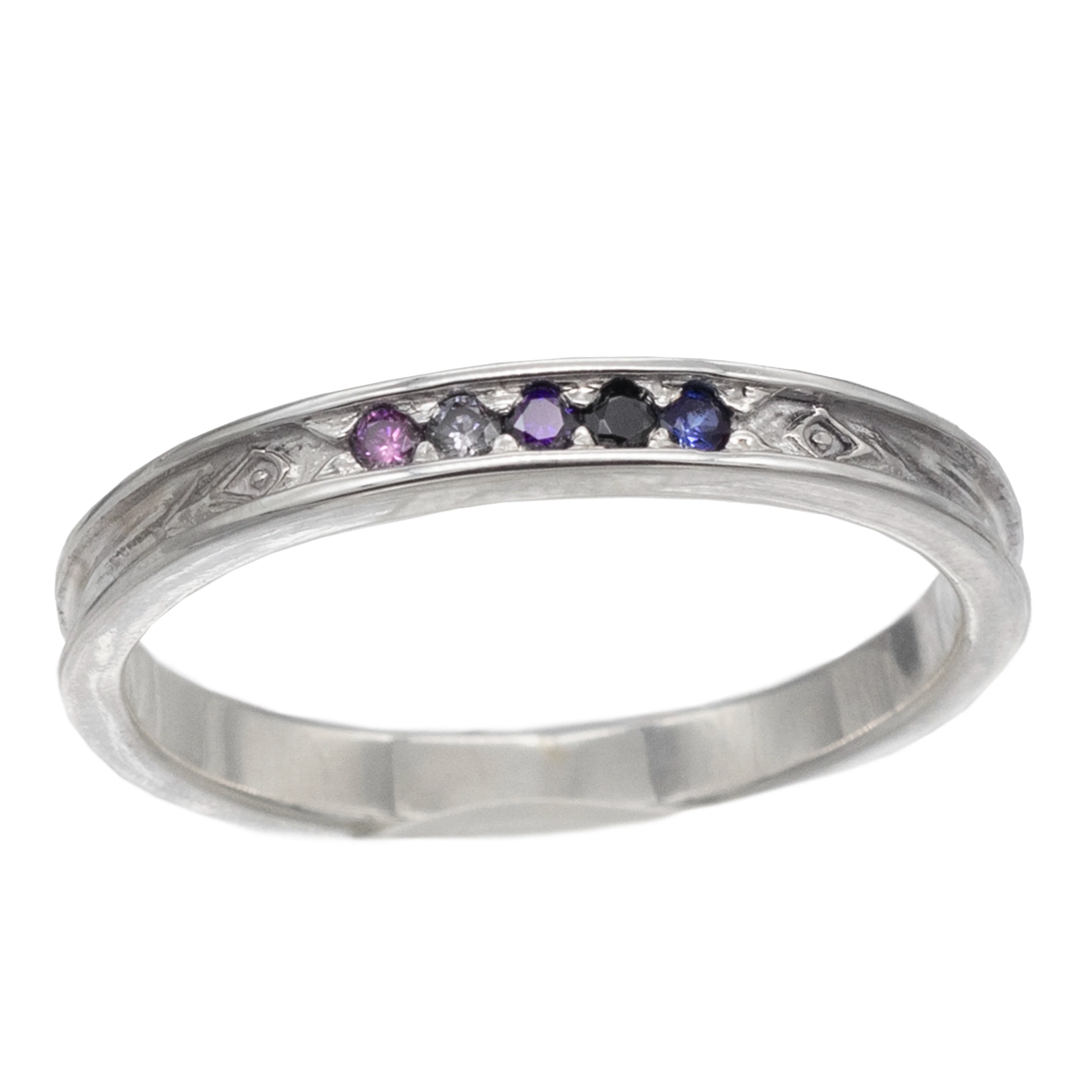 Gemstone Pride Ring - Small - Image 10