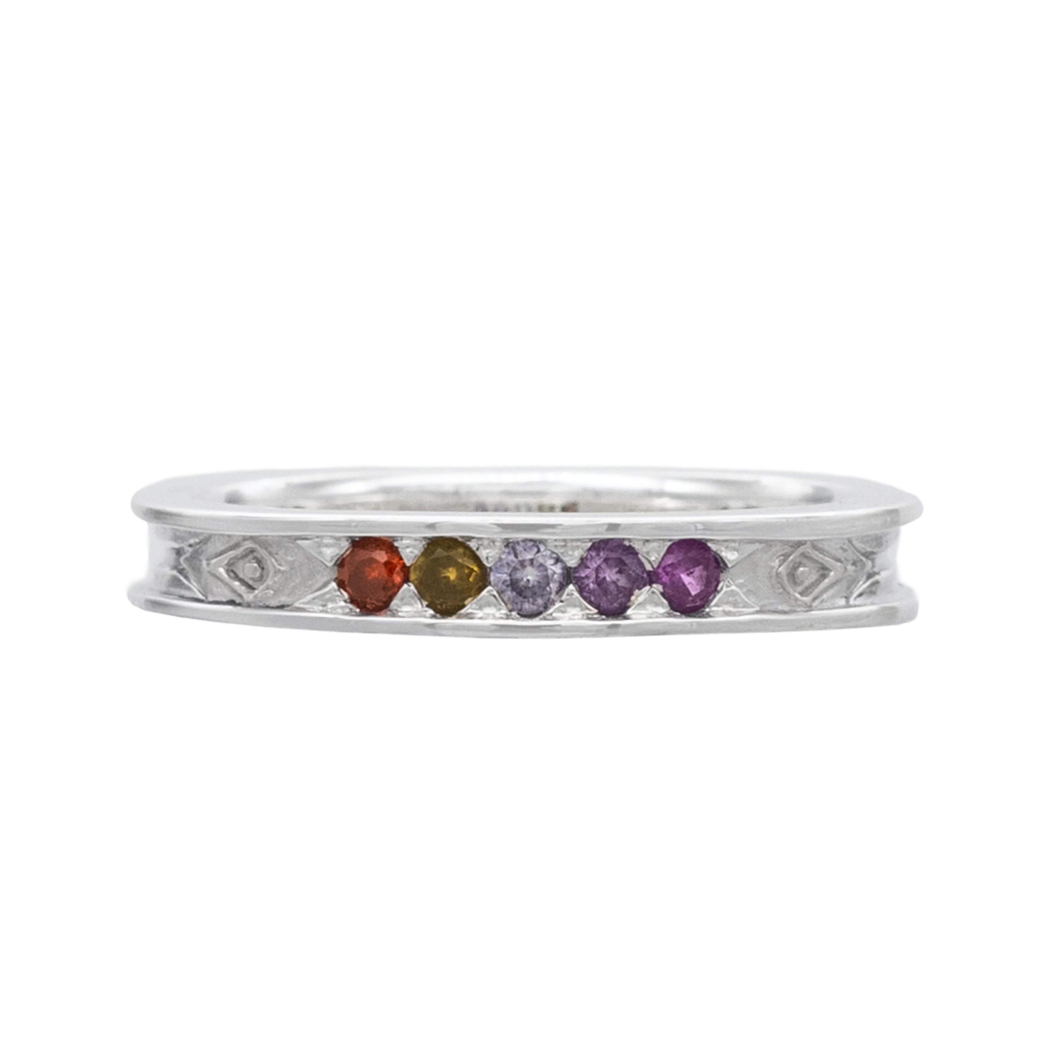 Gemstone Pride Ring - Small - Image 12