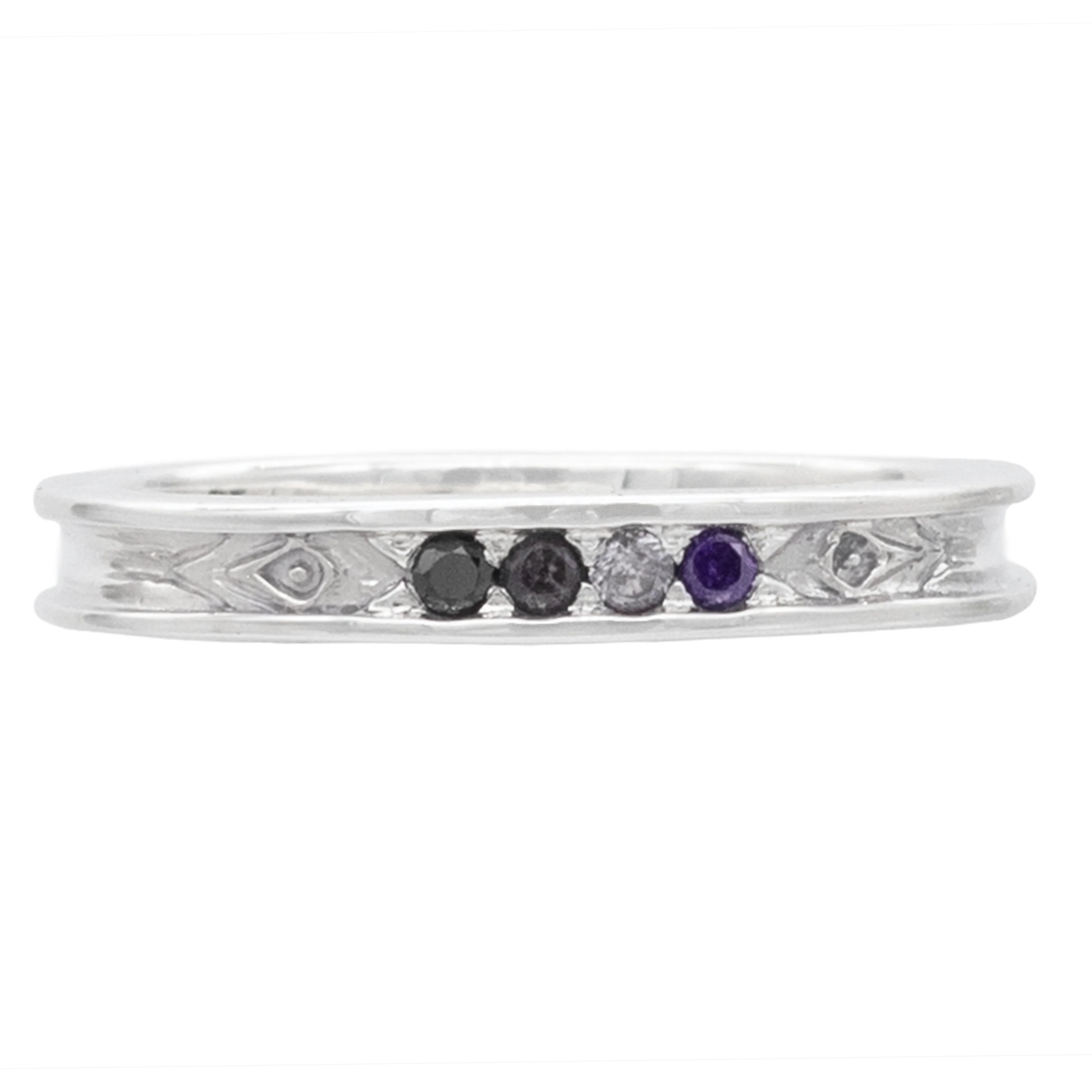 Gemstone Pride Ring - Small - Image 15