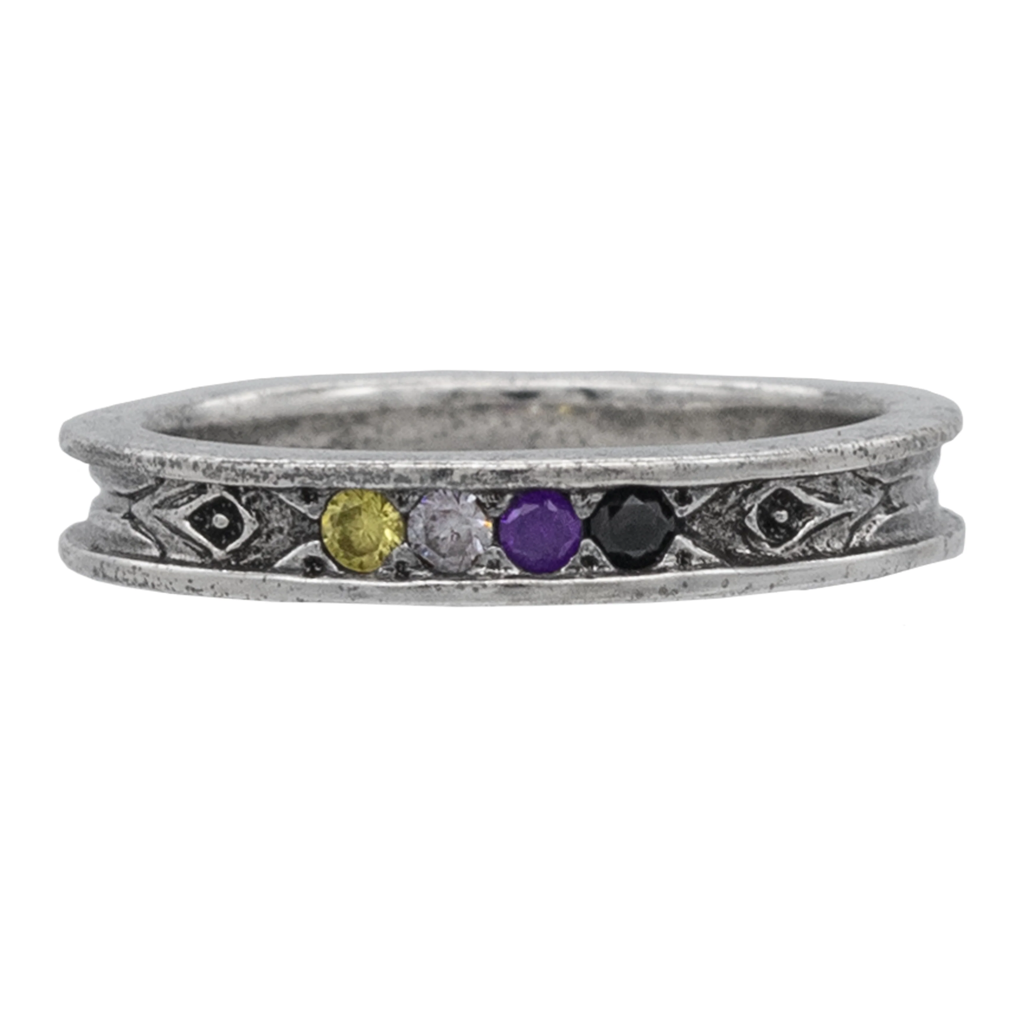 Gemstone Pride Ring - Small - Image 16