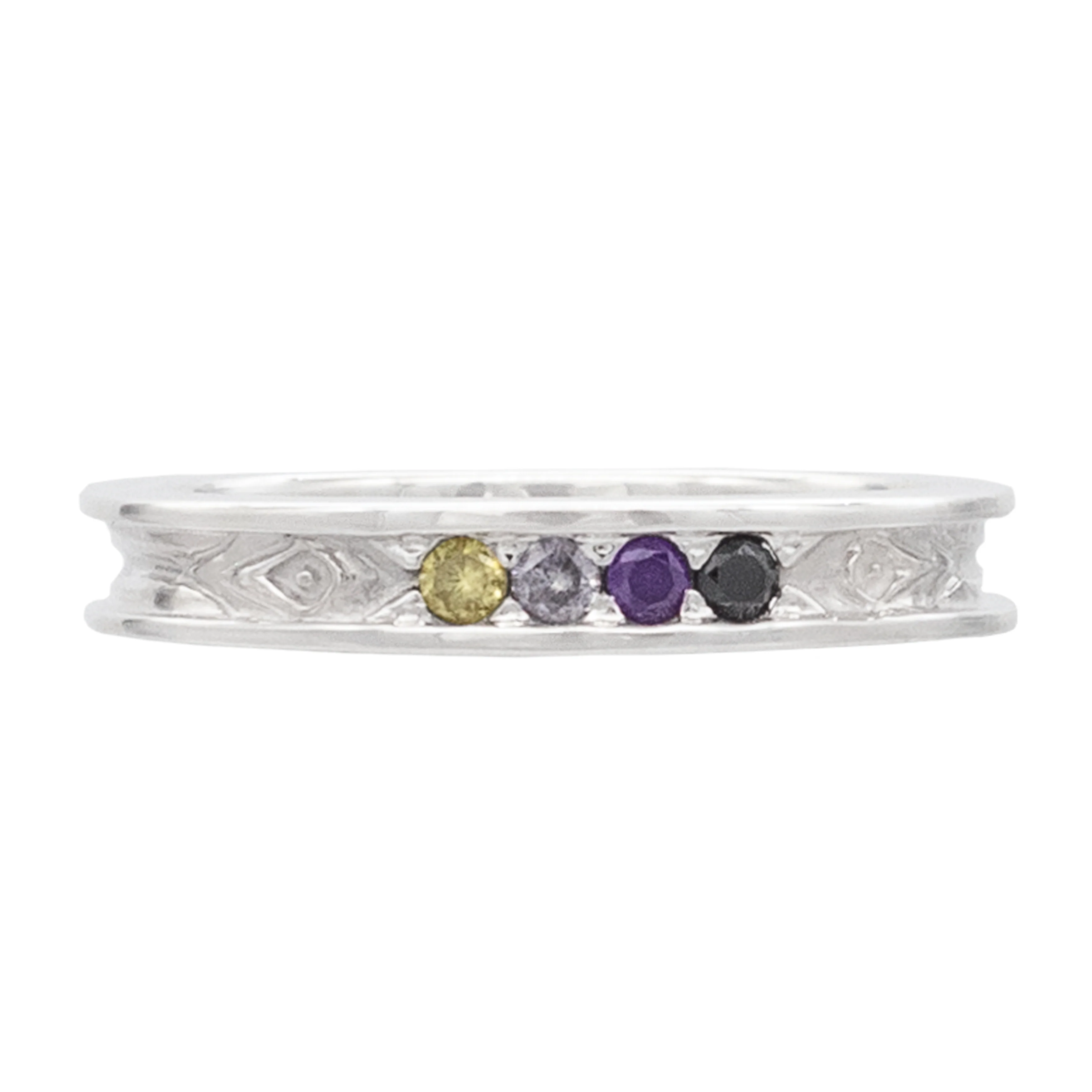 Gemstone Pride Ring - Small - Image 17