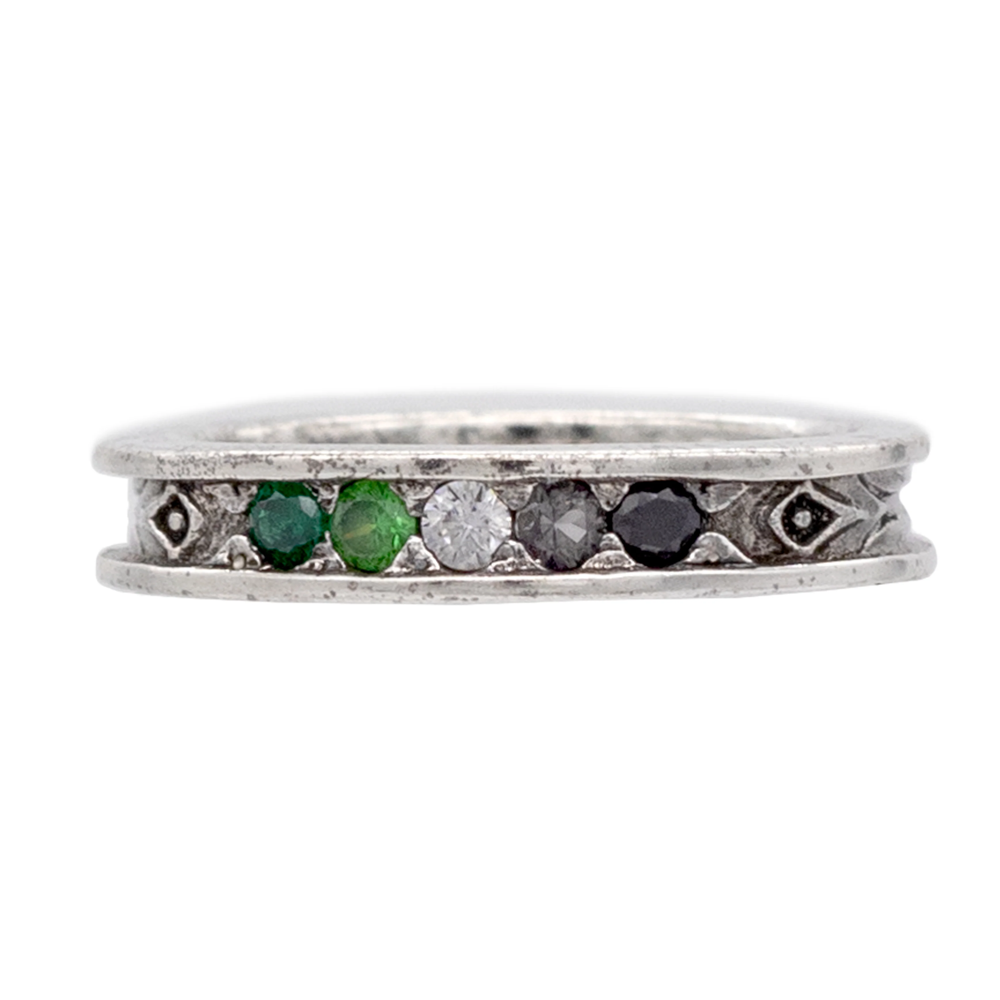 Gemstone Pride Ring - Small - Image 18