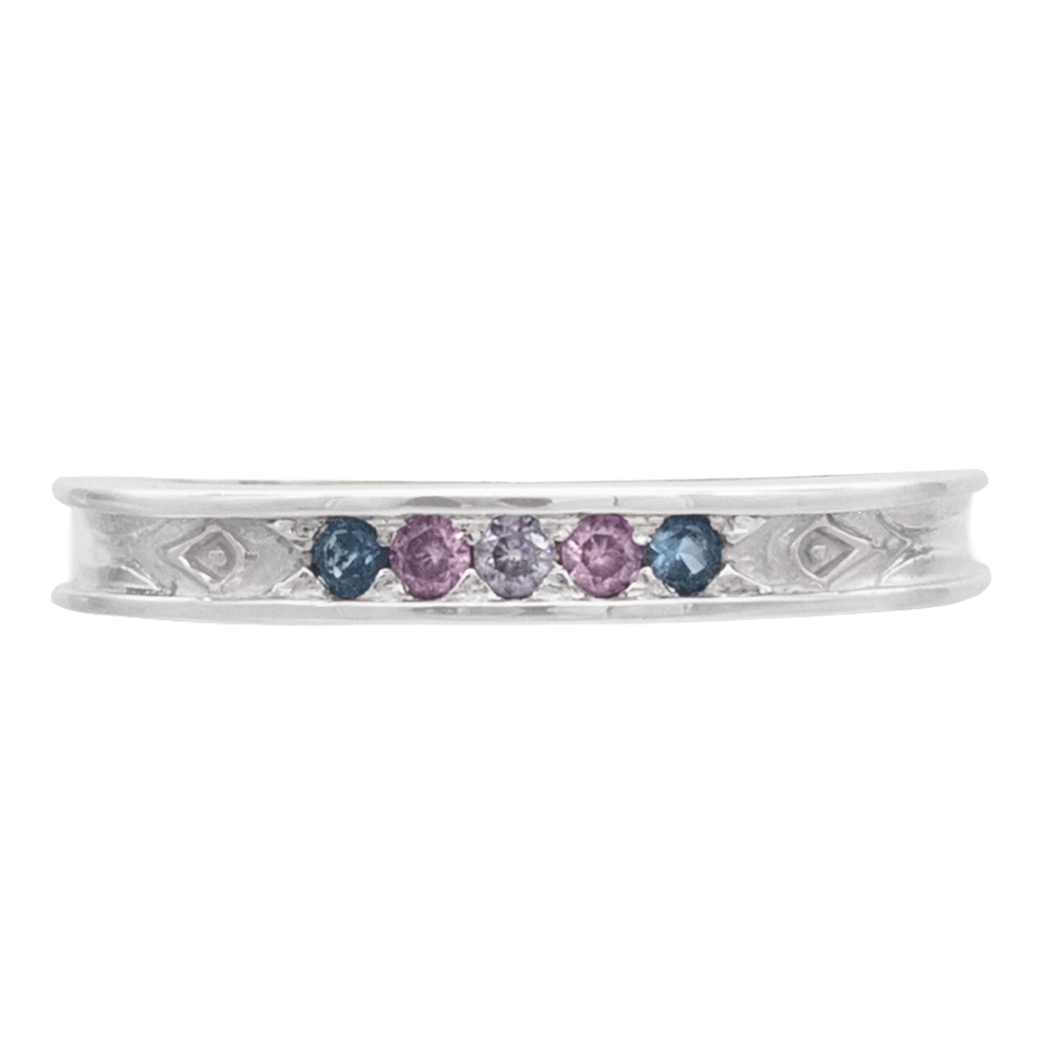 Gemstone Pride Ring - Small - Image 21