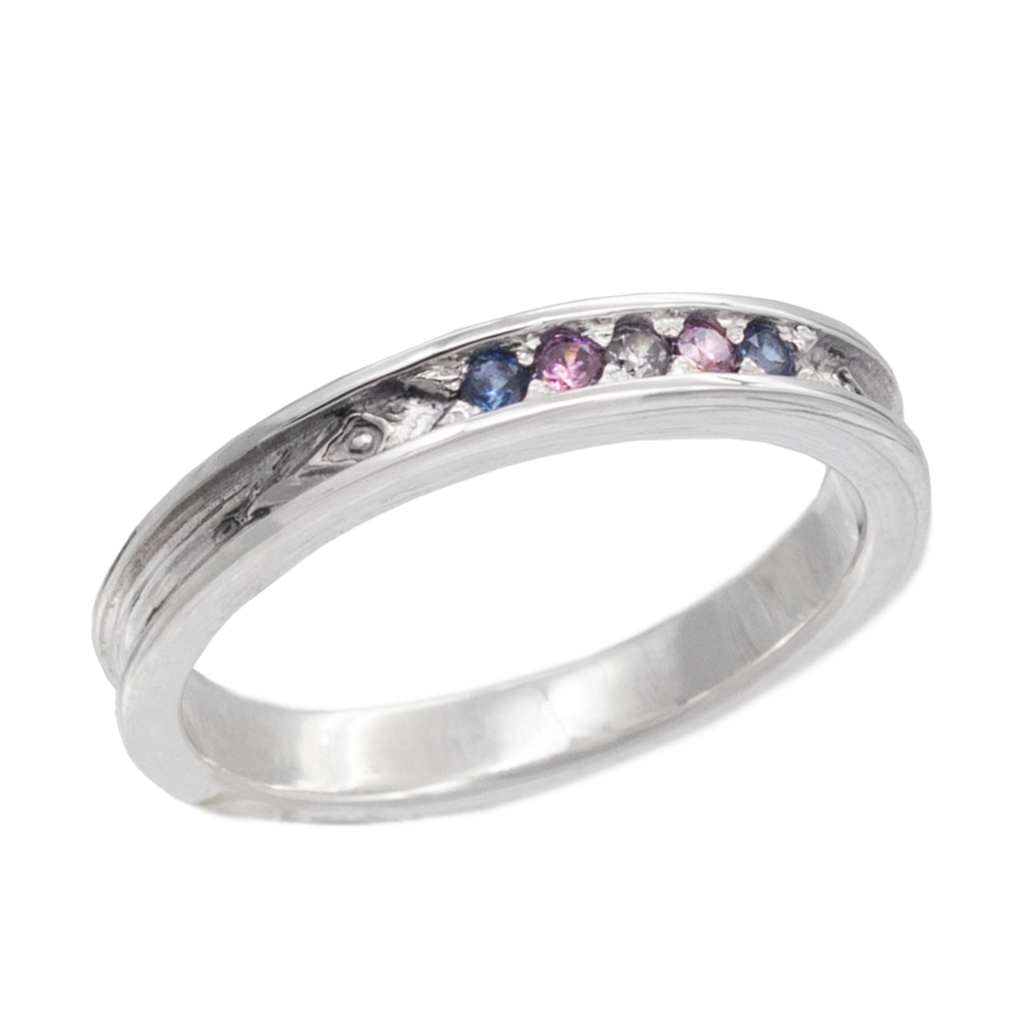 Gemstone Pride Ring - Small - Image 22